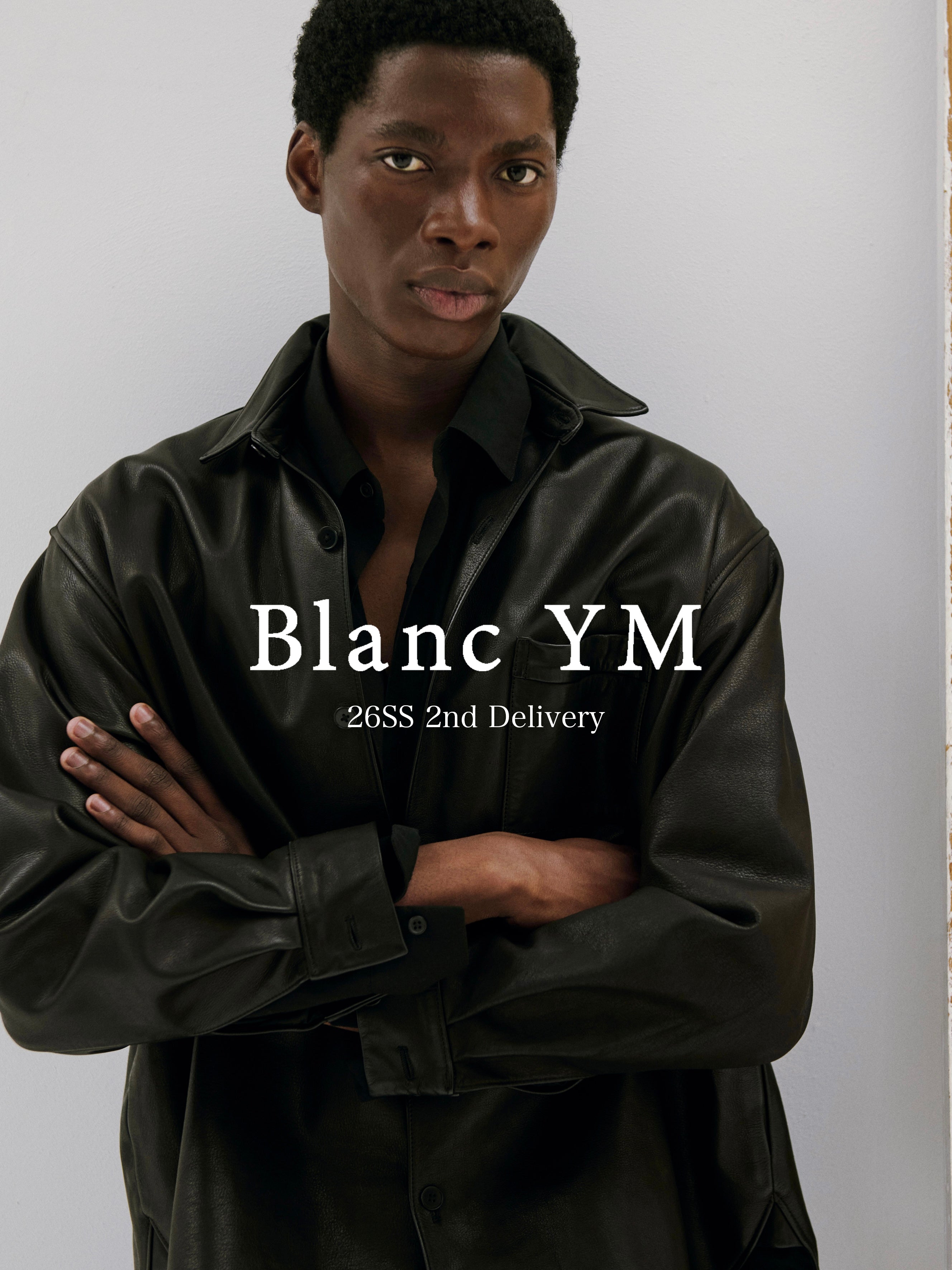 Blanc YM 26SS 2nd Delivery – PRANK STORE