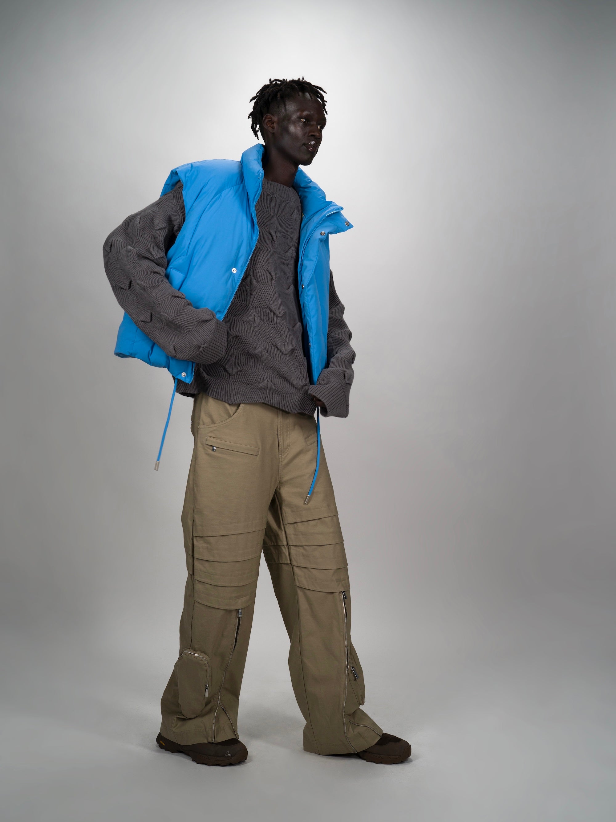 A.A.Spectrum / SIMPLEX Down Waistcoat – PRANK STORE