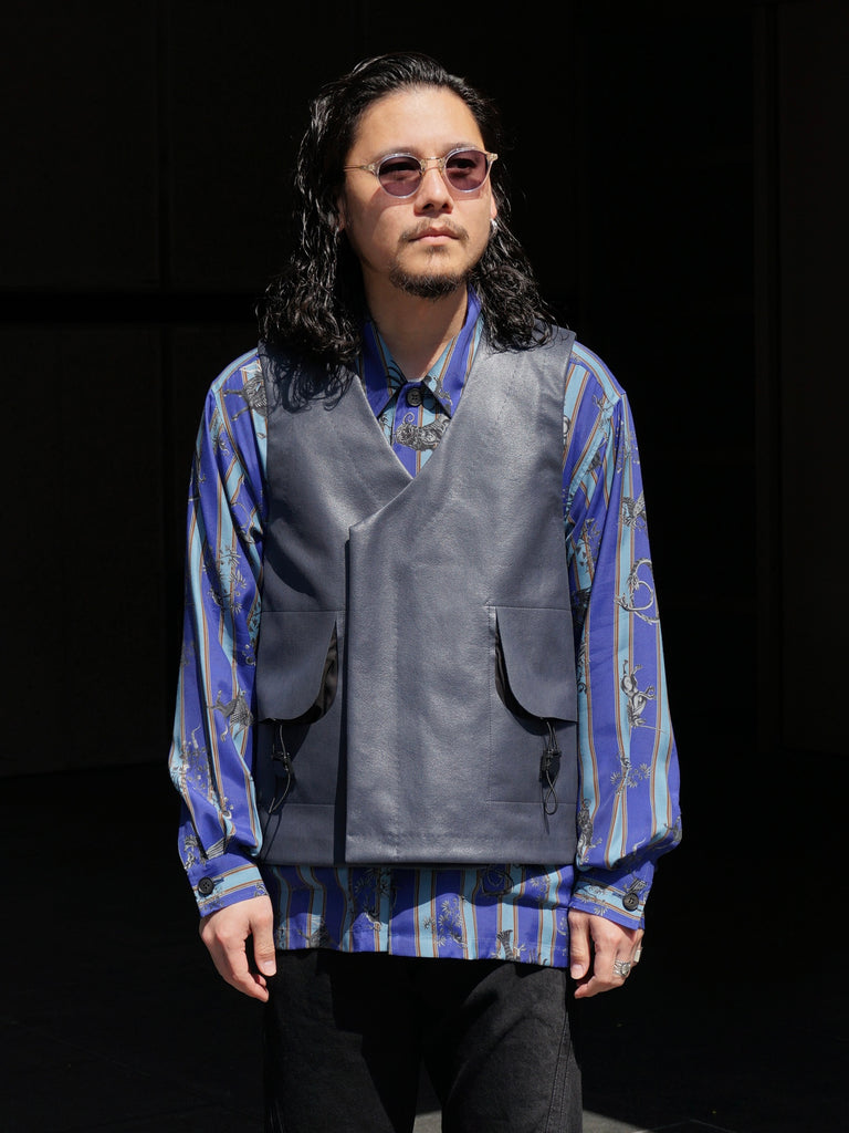 Nobuyuki matsui / Hunting vest
