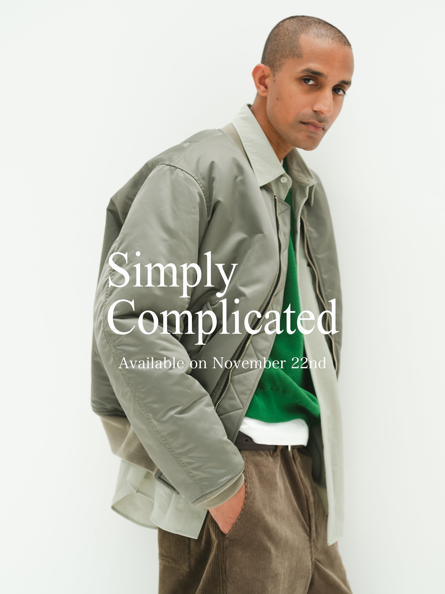 SimplyComplicated Available on November 22nd – PRANK STORE