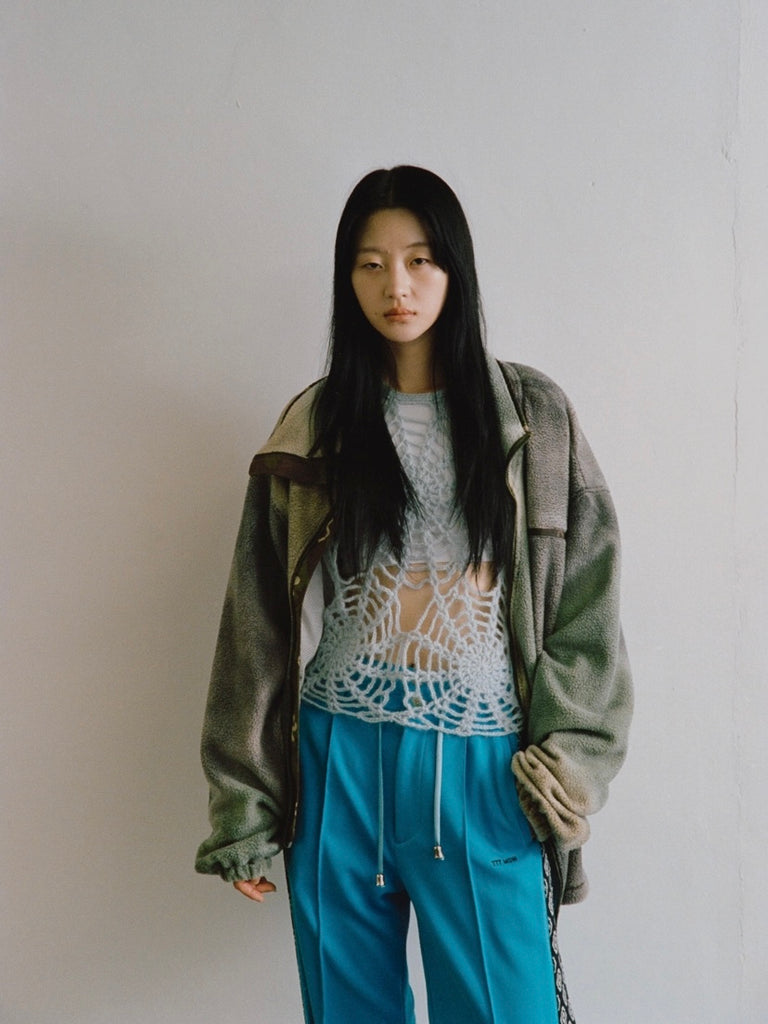 TTT MSW / jersey wide pants