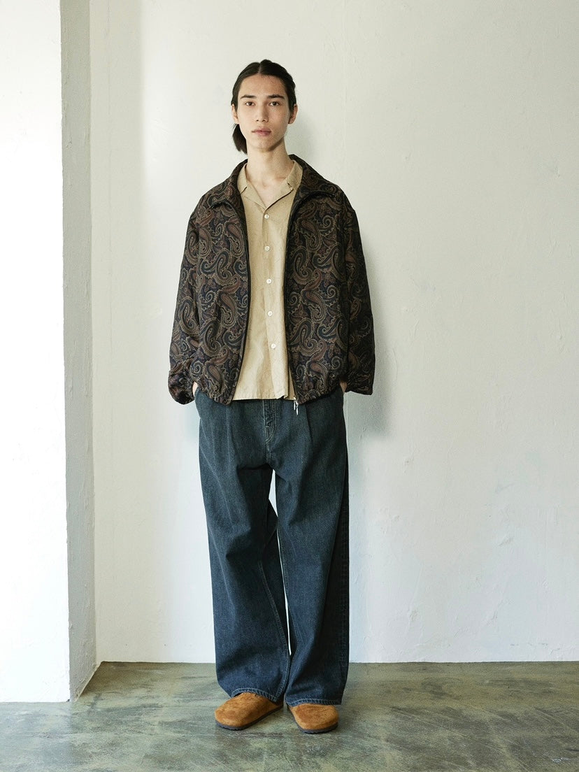 superNova. / Selvedge wide jeans – PRANK STORE