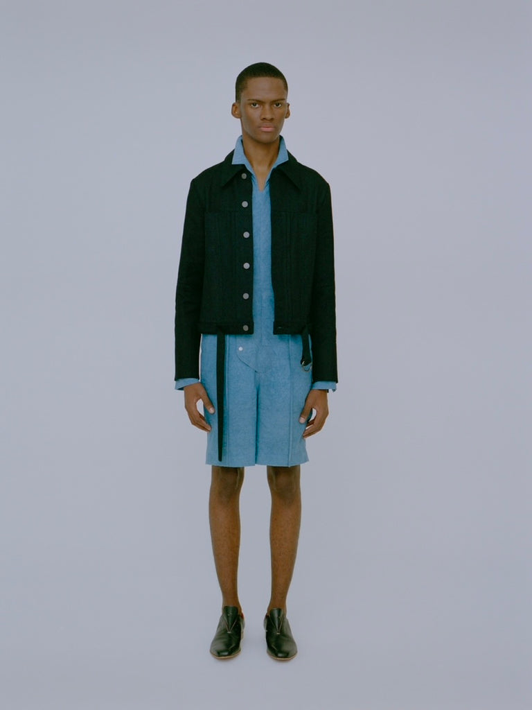 nobuyuki matsui / Long sleeve tsunagi