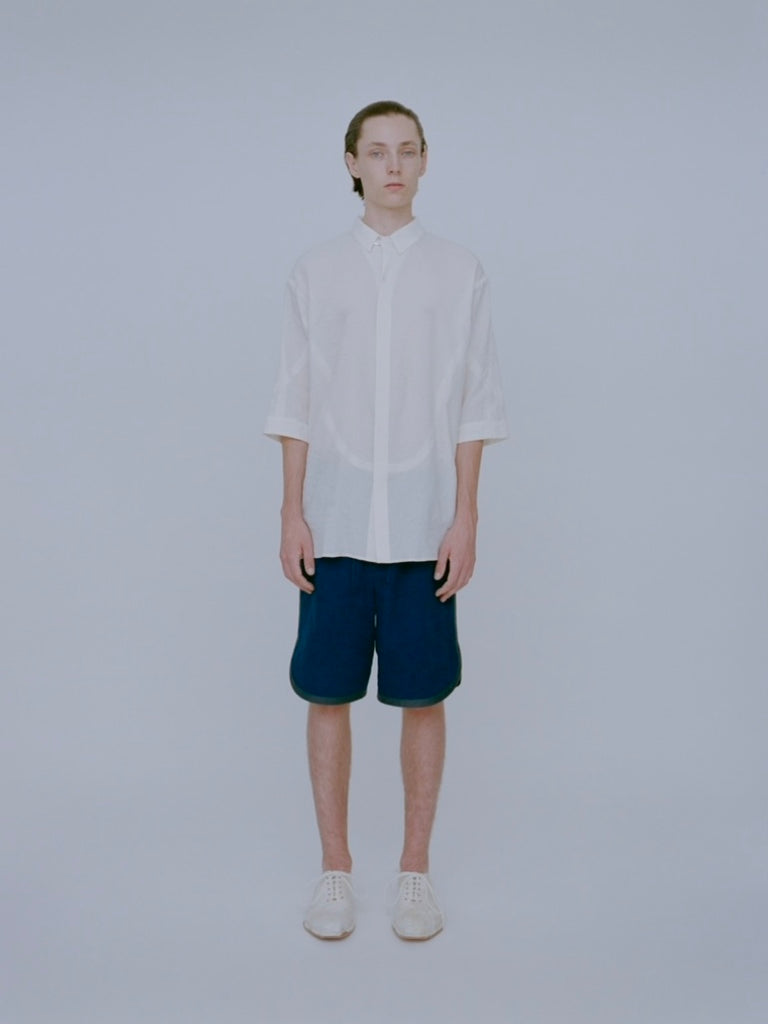 nobuyuki matsui / Piping shorts