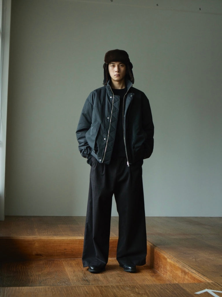 superNova. / Balloon jacket 改 近日入荷