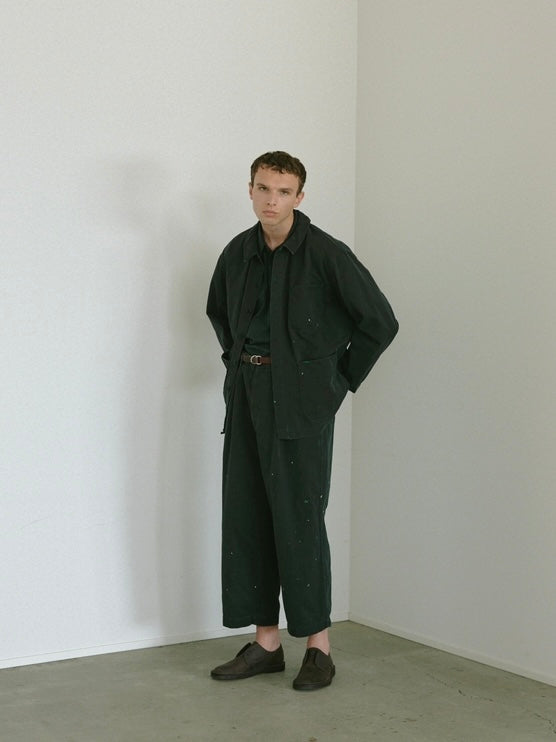 WORK JACKET&WORK TROUSERS