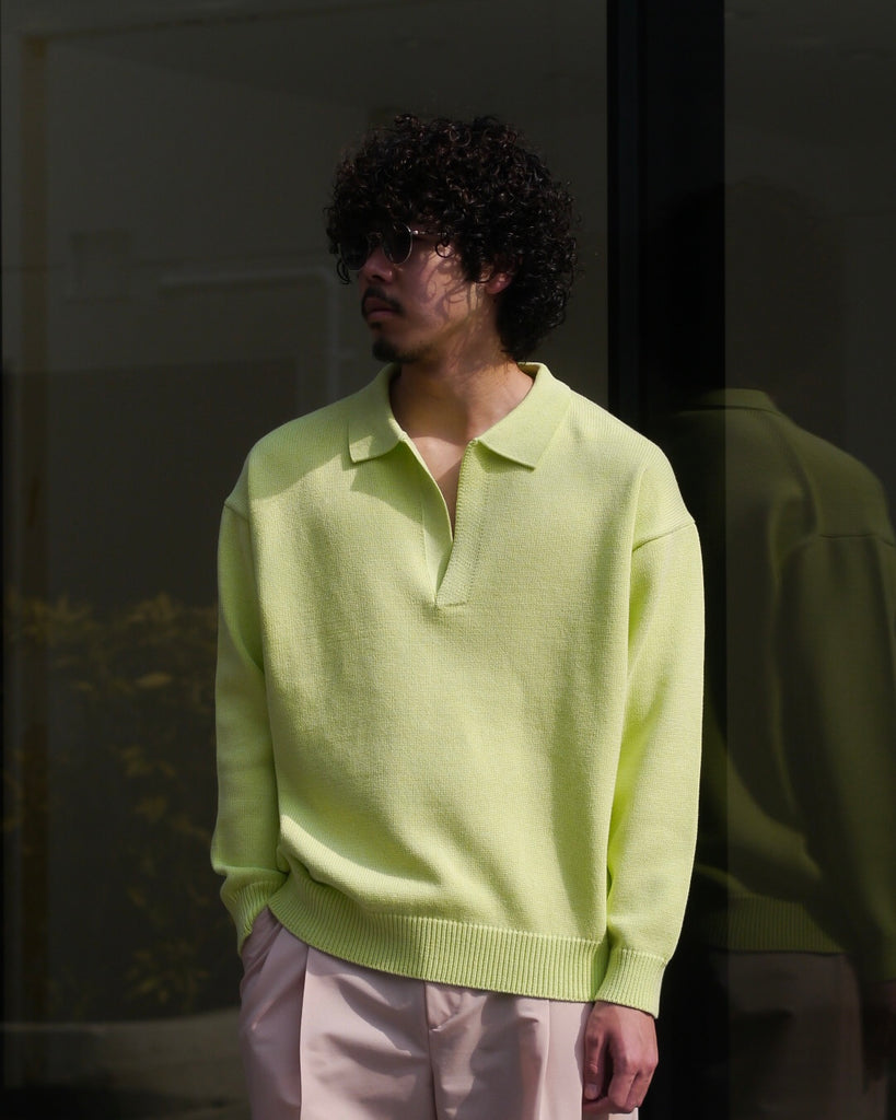 LILY CO/PE SKIPPER PULL OVER
