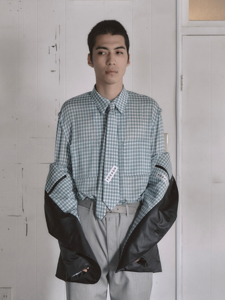 TOZAOU LAST delivery of 24SS – PRANK STORE