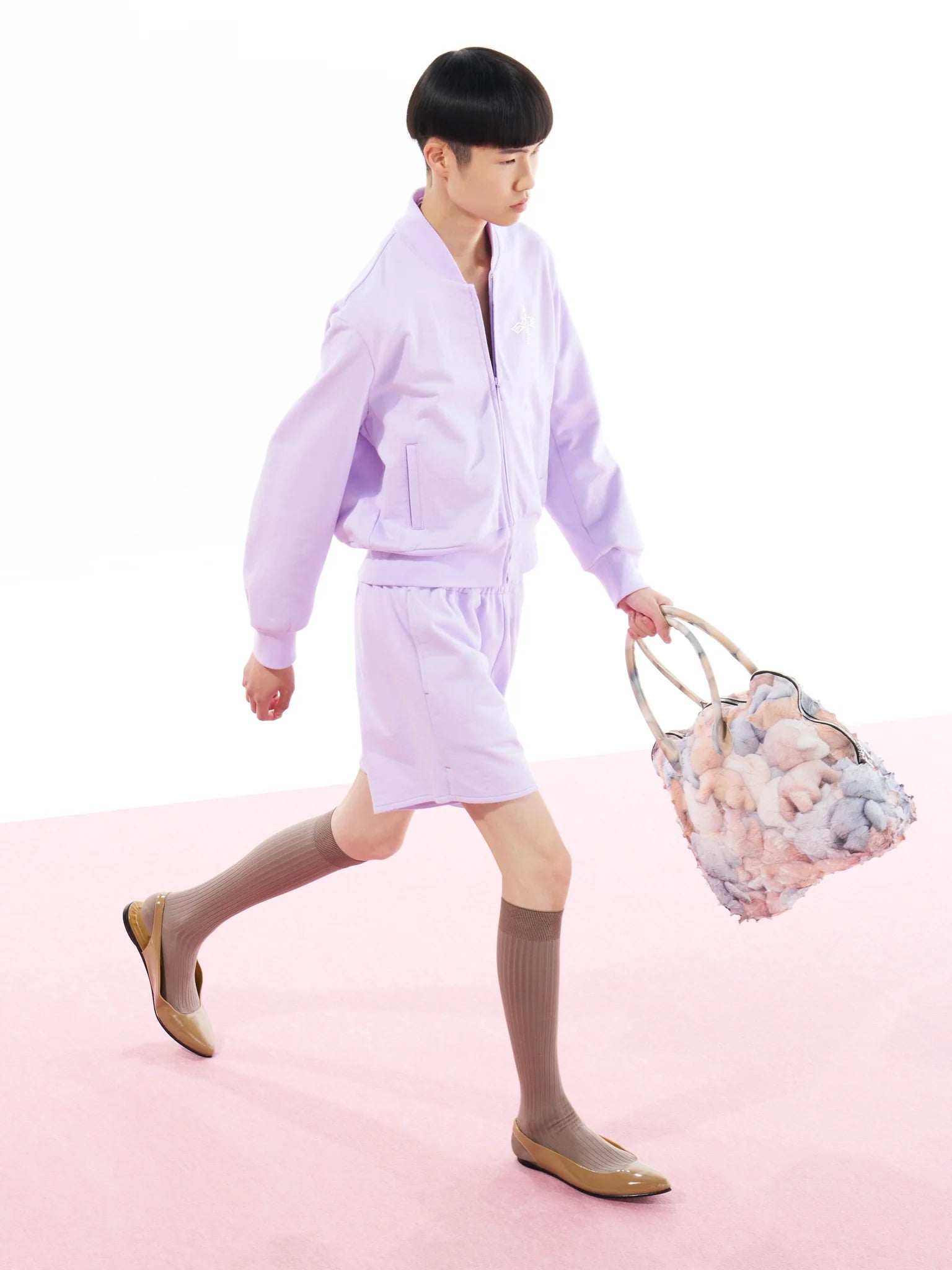 MASU / SPIKY HAND BAG – PRANK STORE 