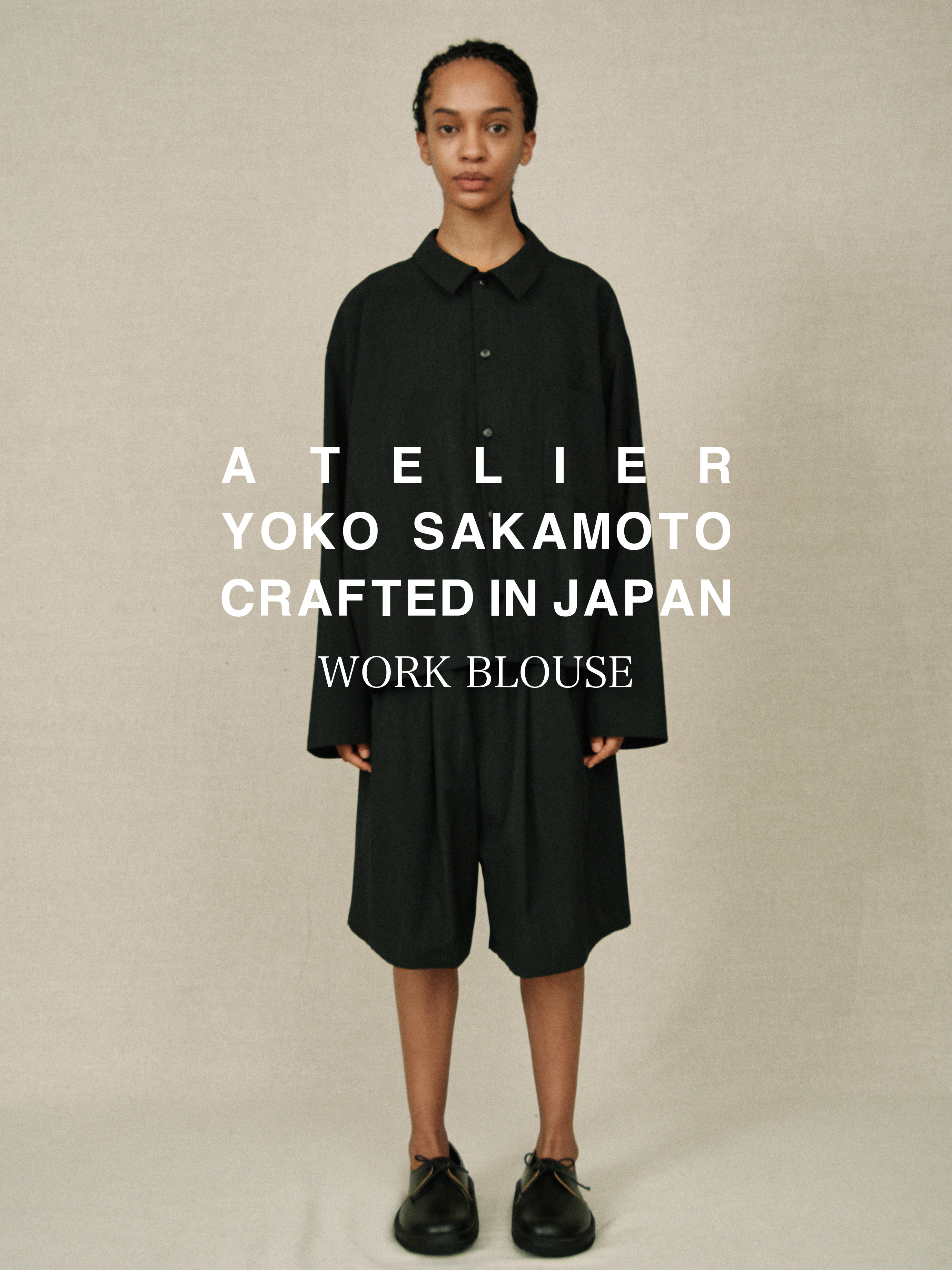 YOKO SAKAMOTO 
