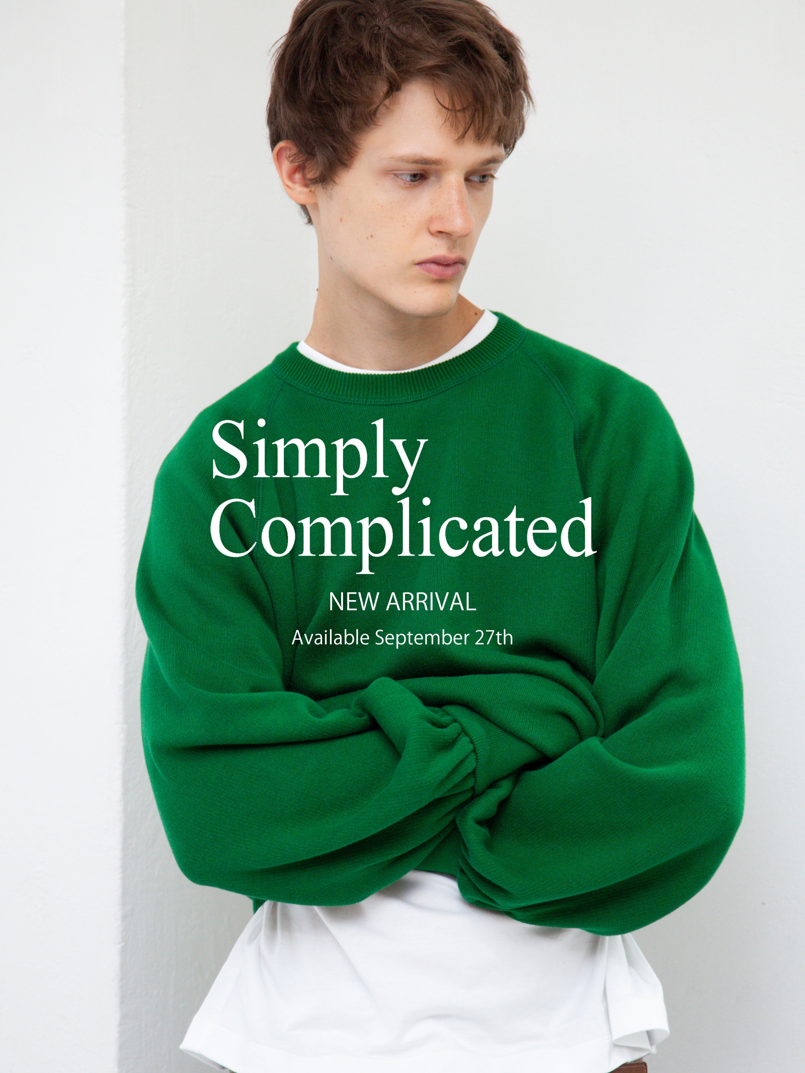 佐藤 simply complicated simply complicated BF SELVEDGE JEANS