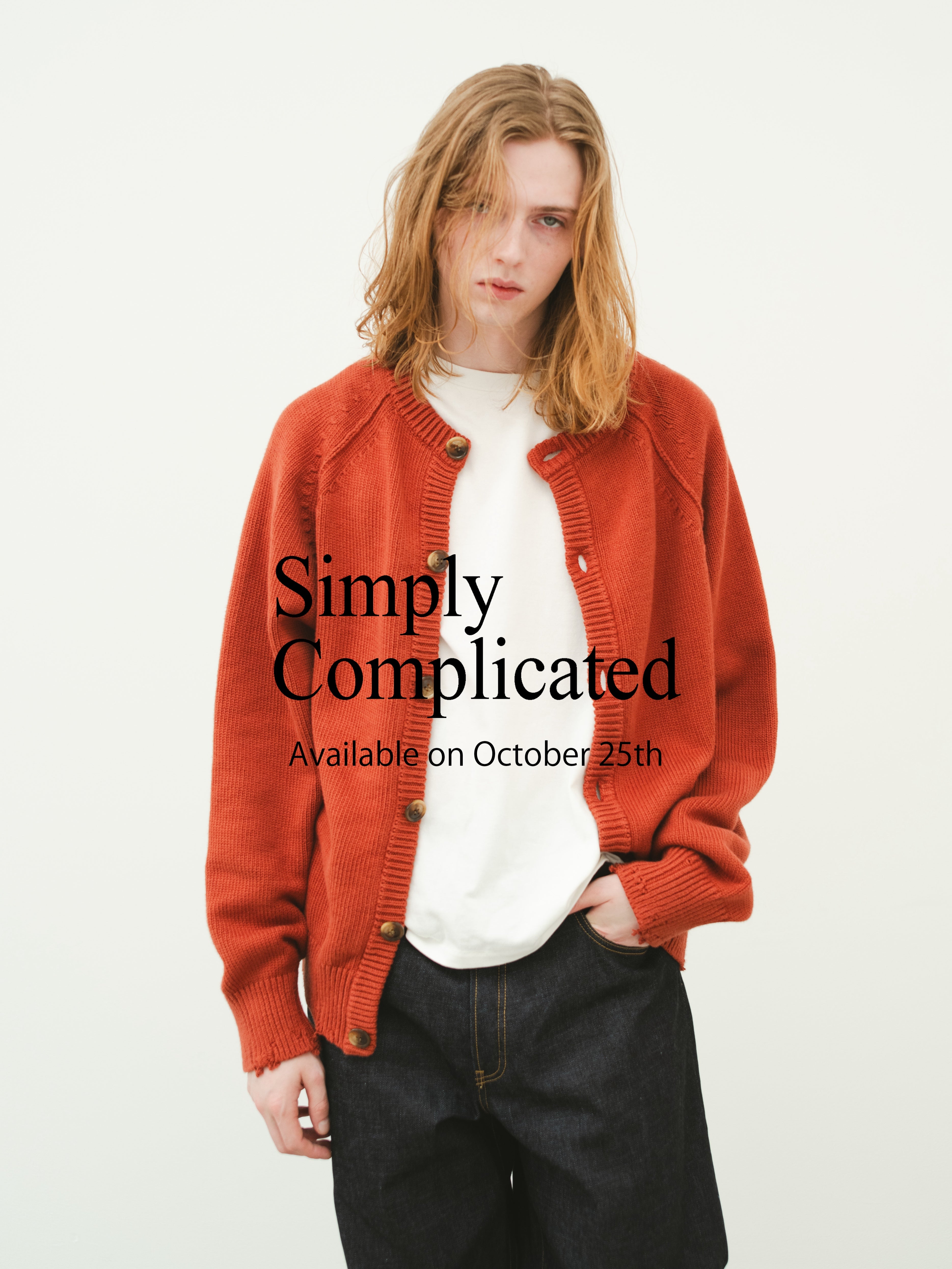SimplyComplicated Available on October 25th – PRANK STORE
