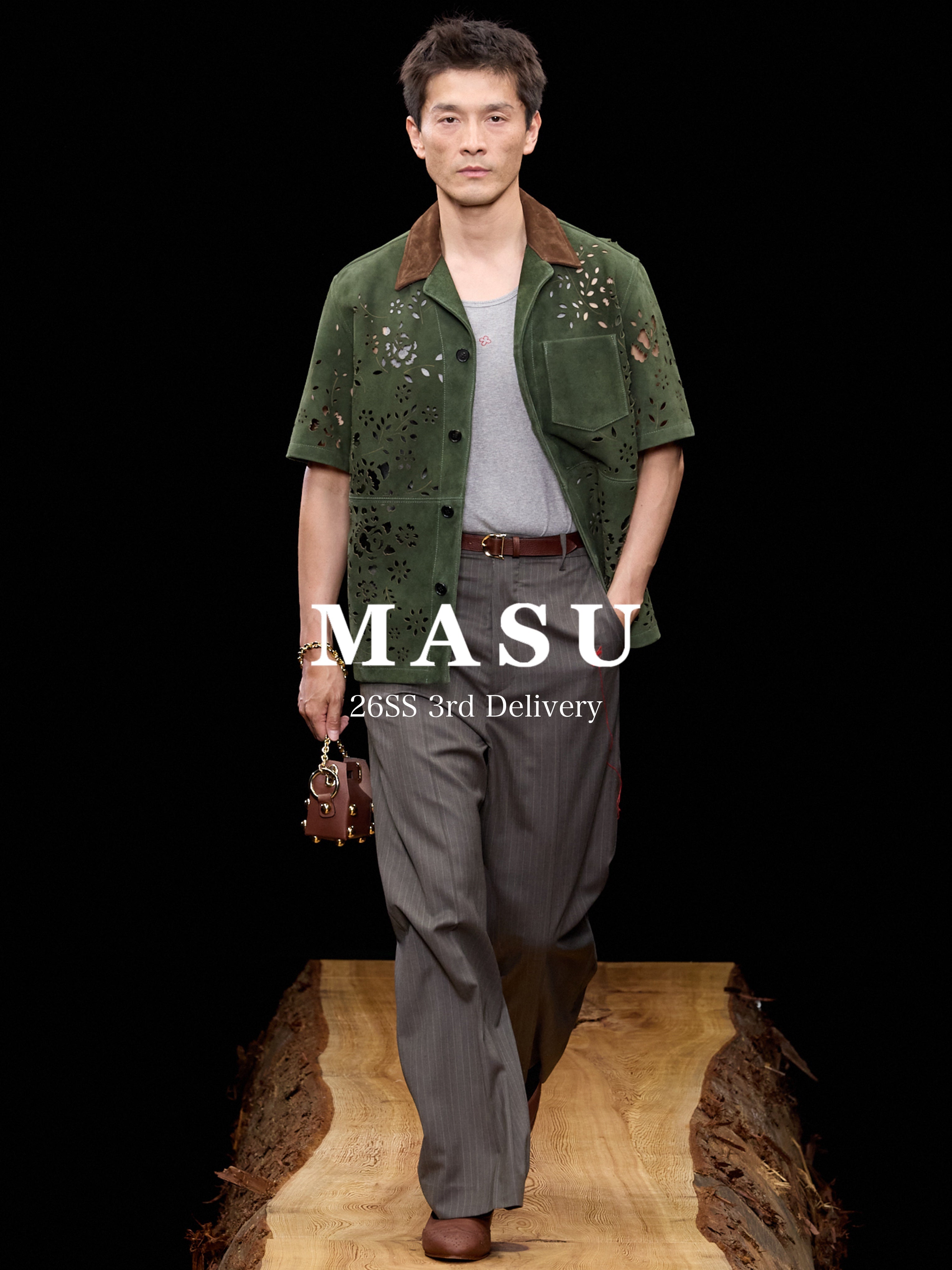 MASU 26SS 3rd Delivery – PRANK STORE