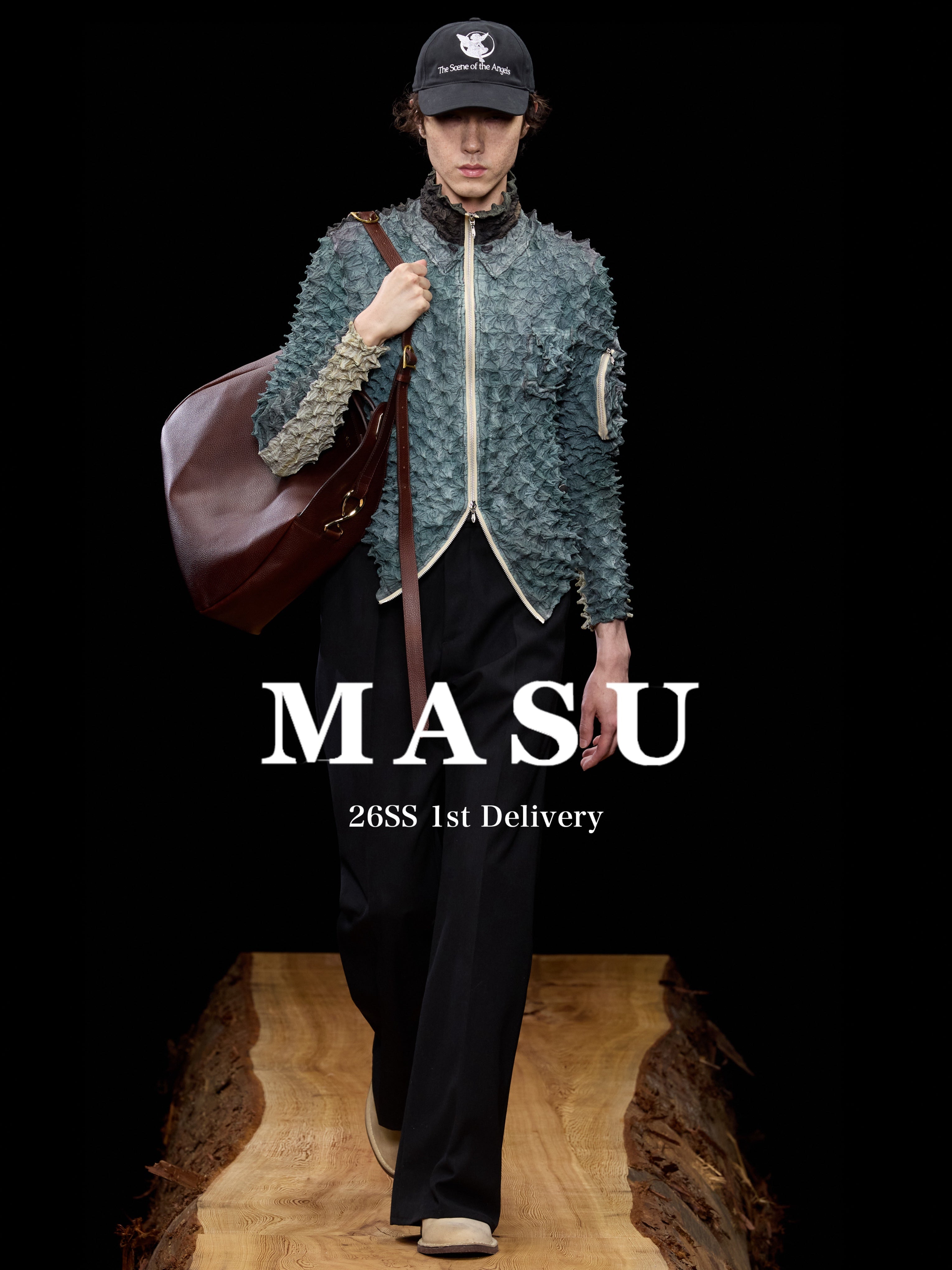 MASU 26SS 1st Delivery – PRANK STORE