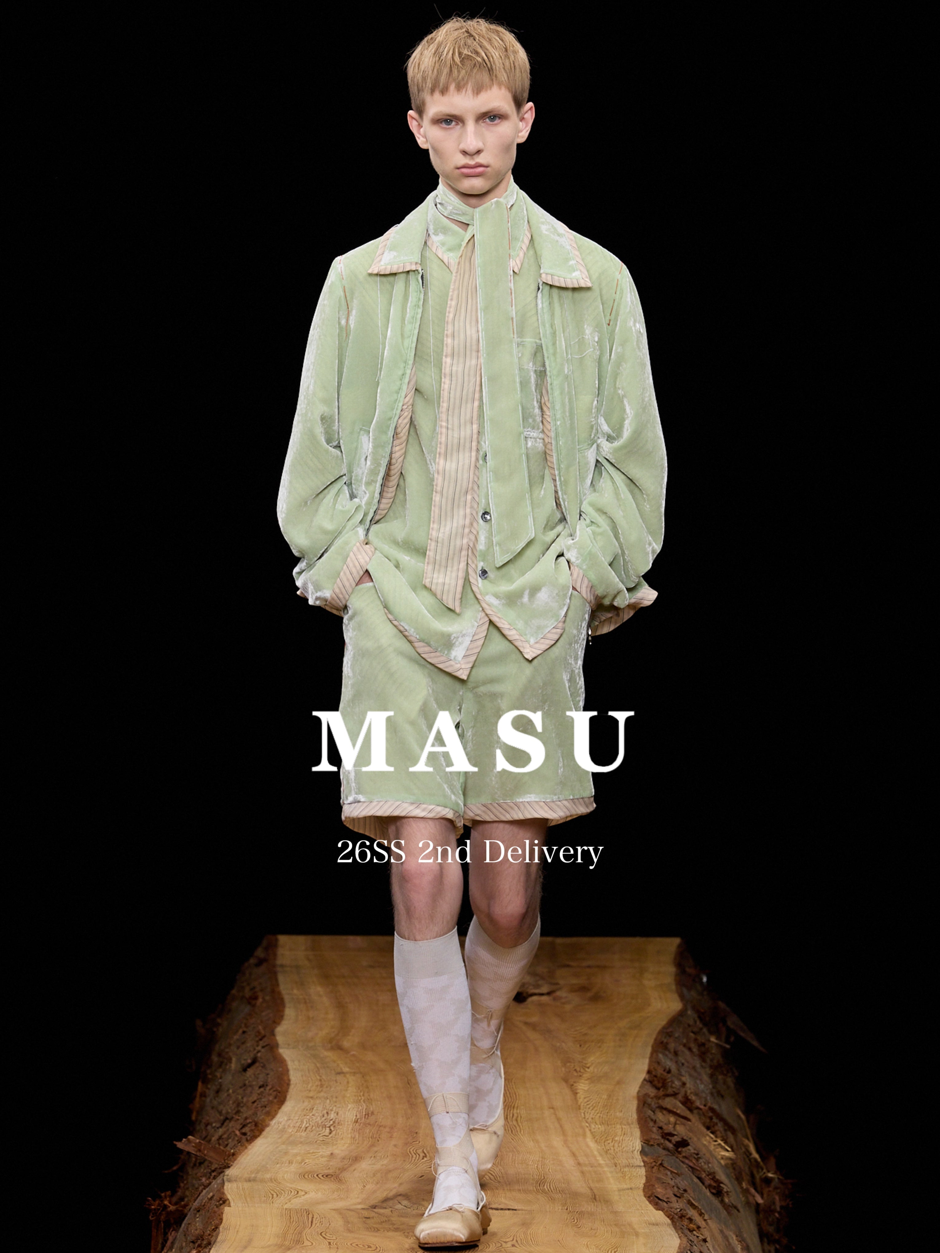 MASU 26SS 2nd Delivery – PRANK STORE
