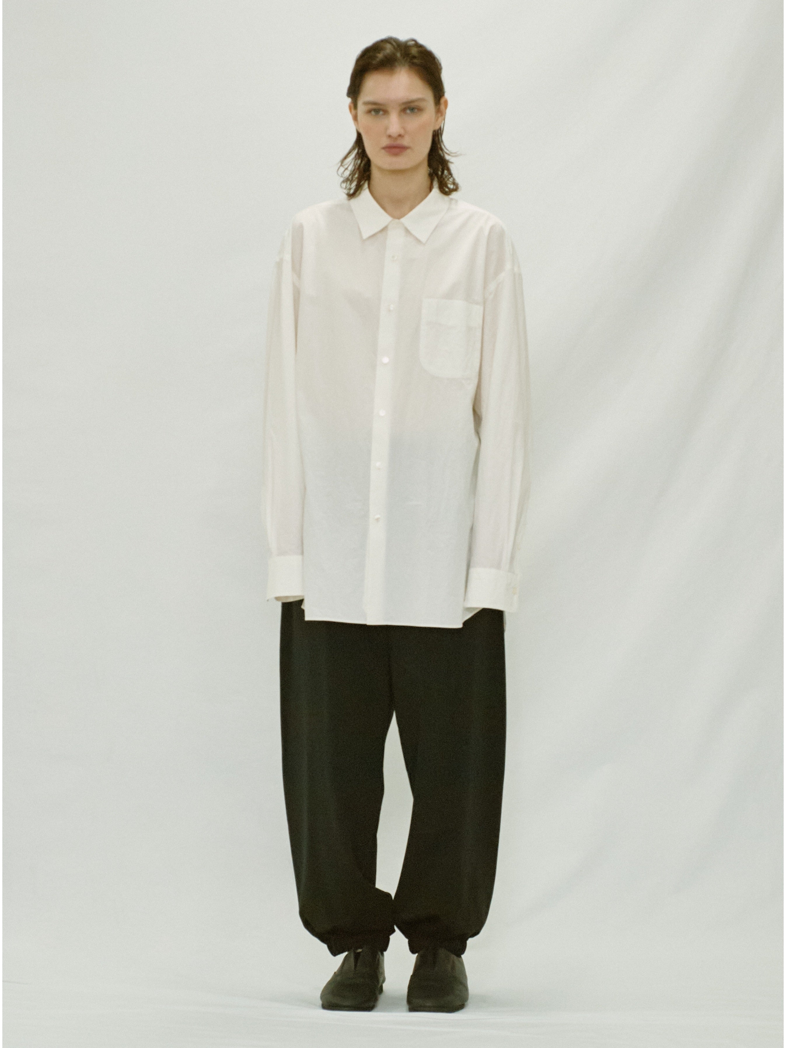 YOKO SAKAMOTO / SIDE SEAMLESS TRACK PANTS – PRANK STORE