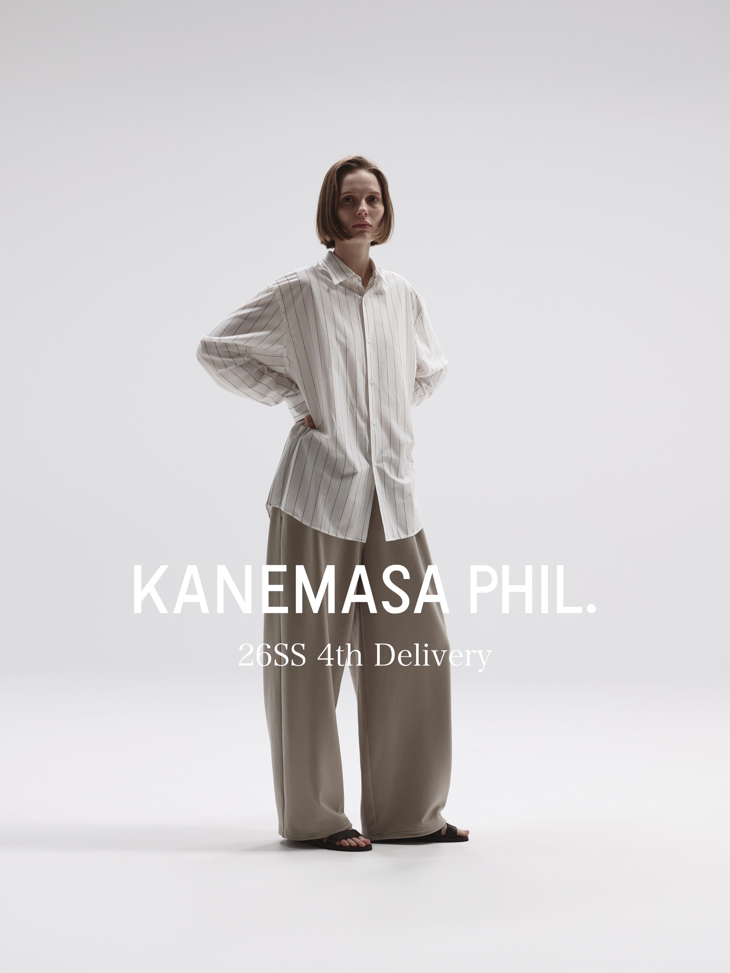 KANEMASA PHIL. 26SS 4th Delivery – PRANK STORE