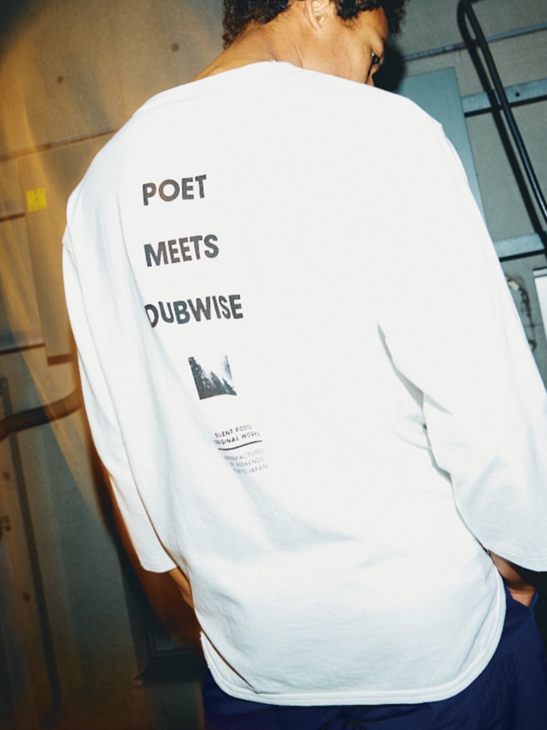 POET MEETS DUBWISE – PRANK STORE