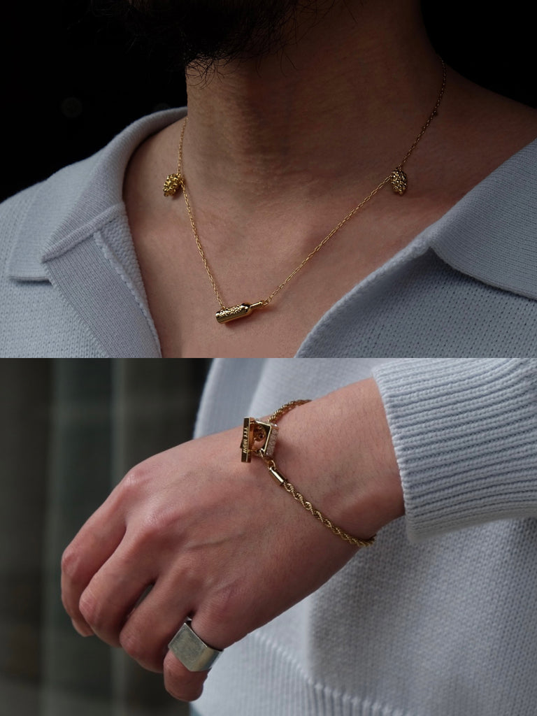 TTT MSW / Bracelet & Necklace