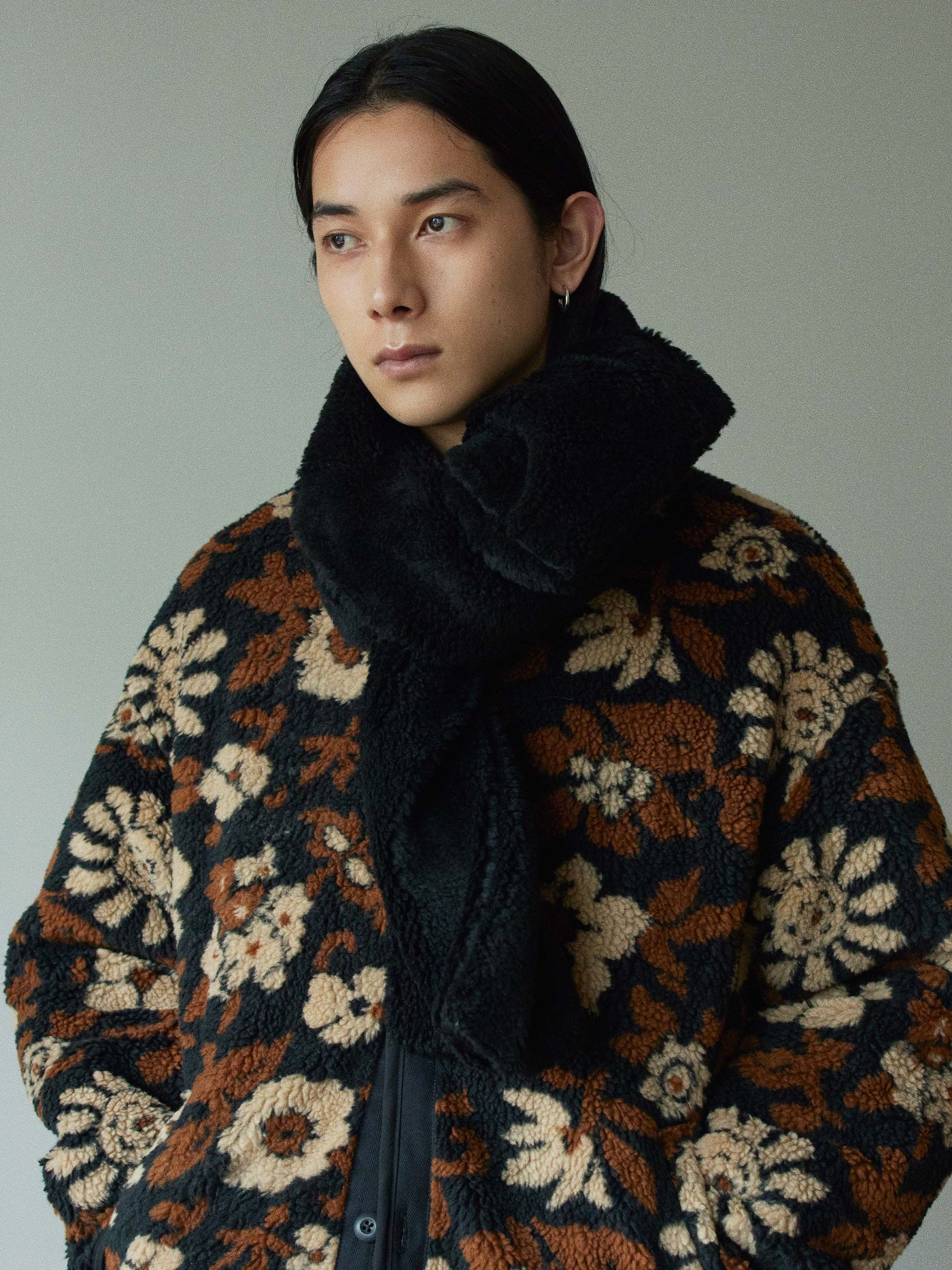 Supernova リバーシブルジャケット フラワーカモ 【公式通販】