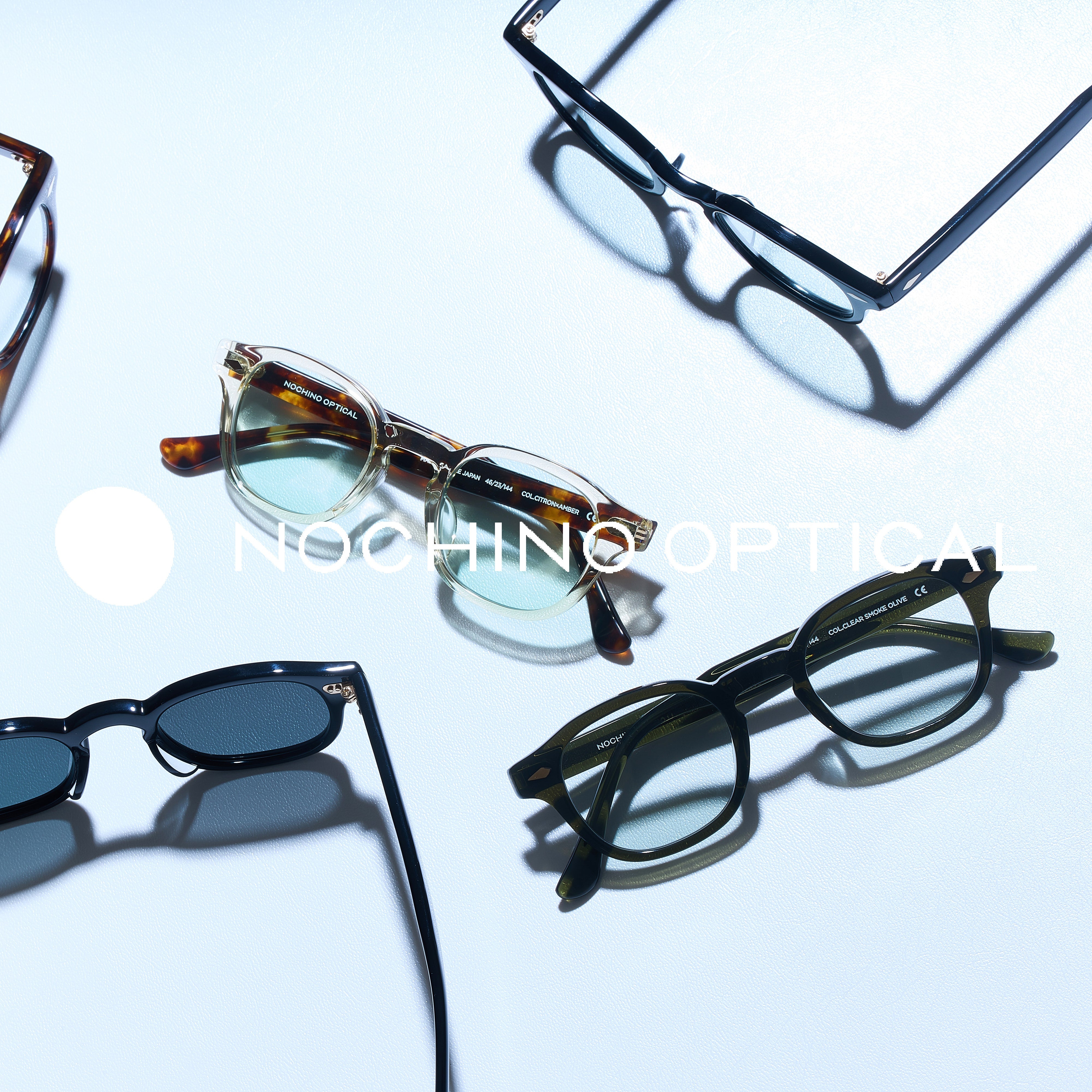 小物 NOCHINO OPTICAL / NOCHINO #20 小物 NOCHINO OPTICAL / NOCHINO #20 NOCHINO OPTICAL - ノチノ