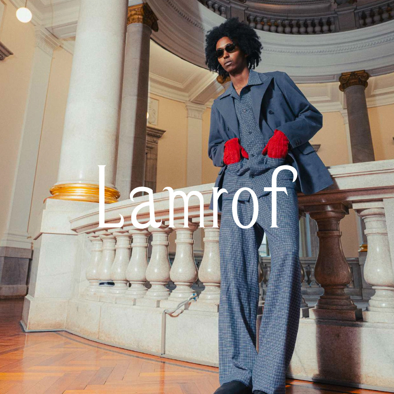 Lamrof(ラムロフ) 公式アイテム一覧 - PRANK STORE