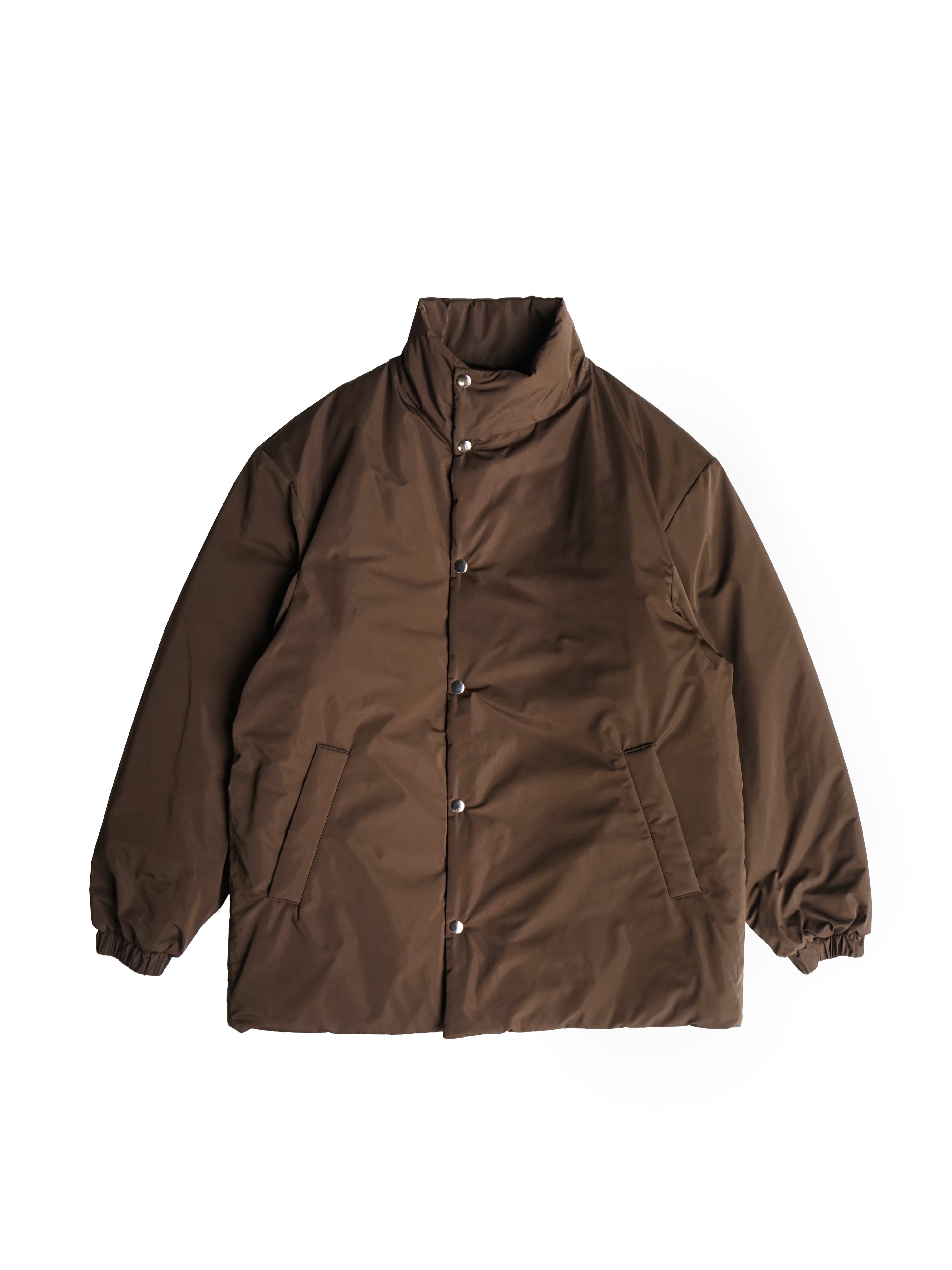 ジャケット・アウター FUJI TOKYO SILK POLYESTER PADET JACKET 5 SILK POLYESTER PADET JACKET – FUJI