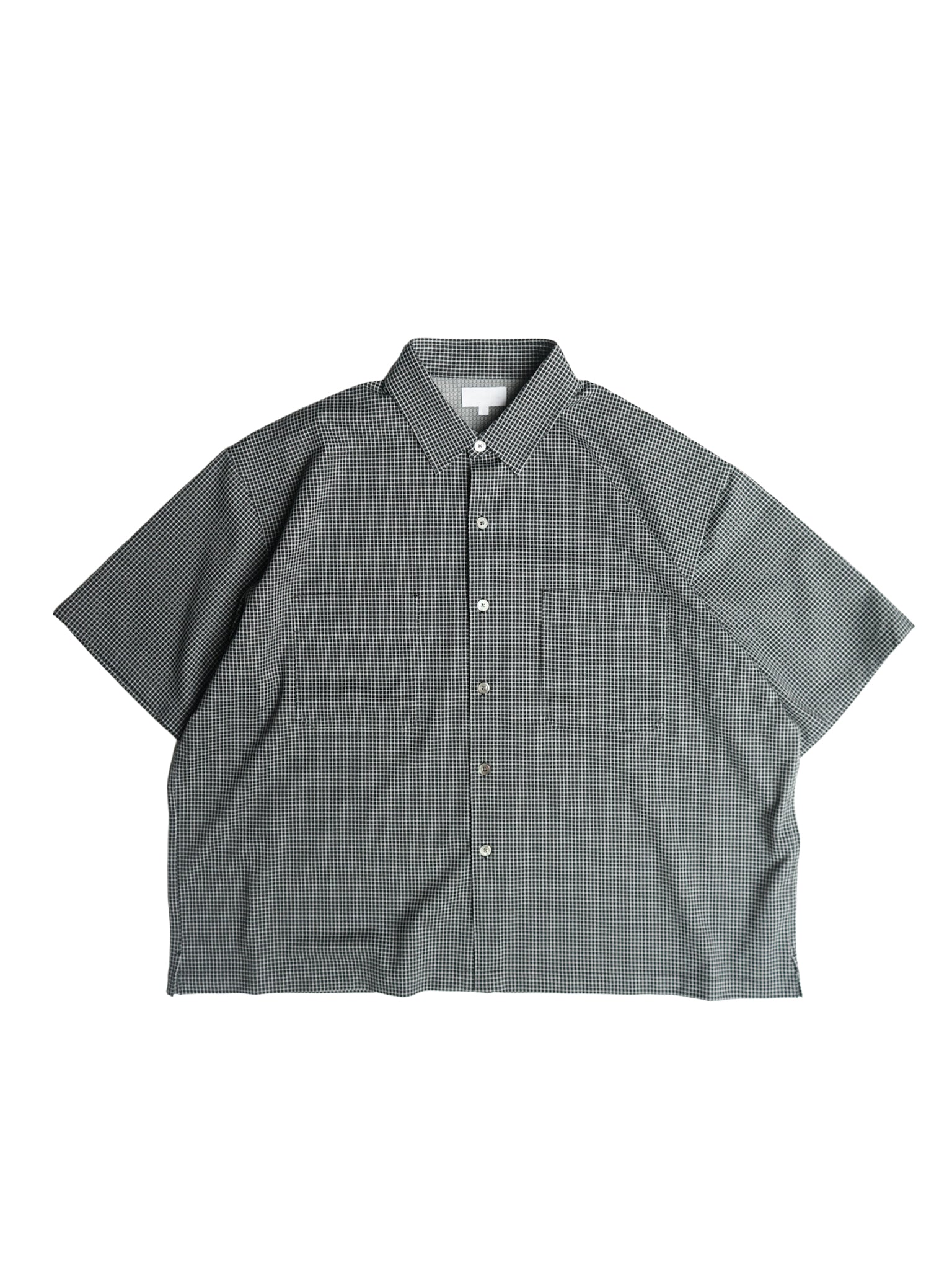 【値下】KANEMASA PHIL.36G Check Balise Shirt KANEMASA PHIL. 