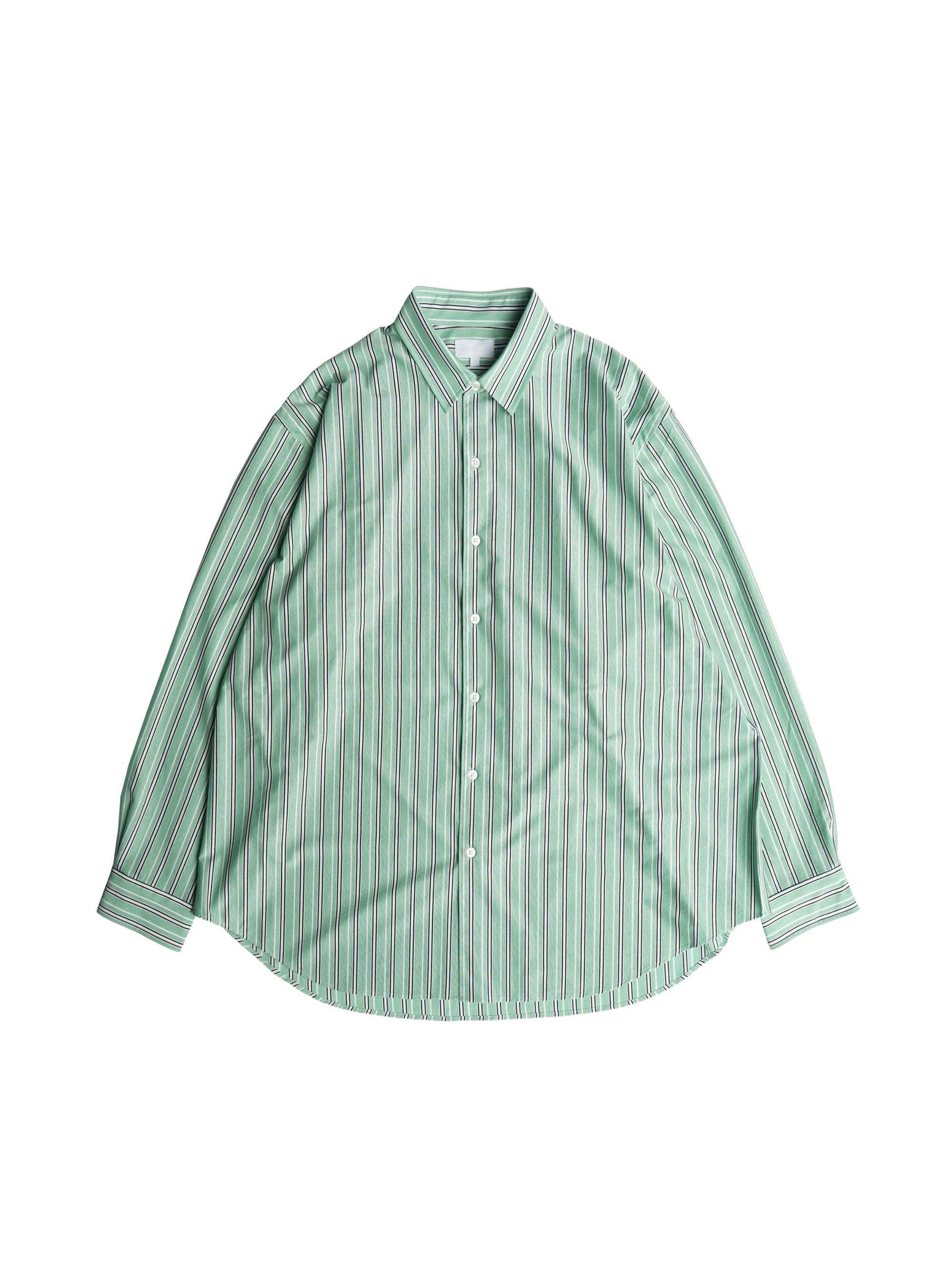 トップス KANEMASA PHIL46GAtmosphere Stripe Shirt KANEMASA PHIL. 