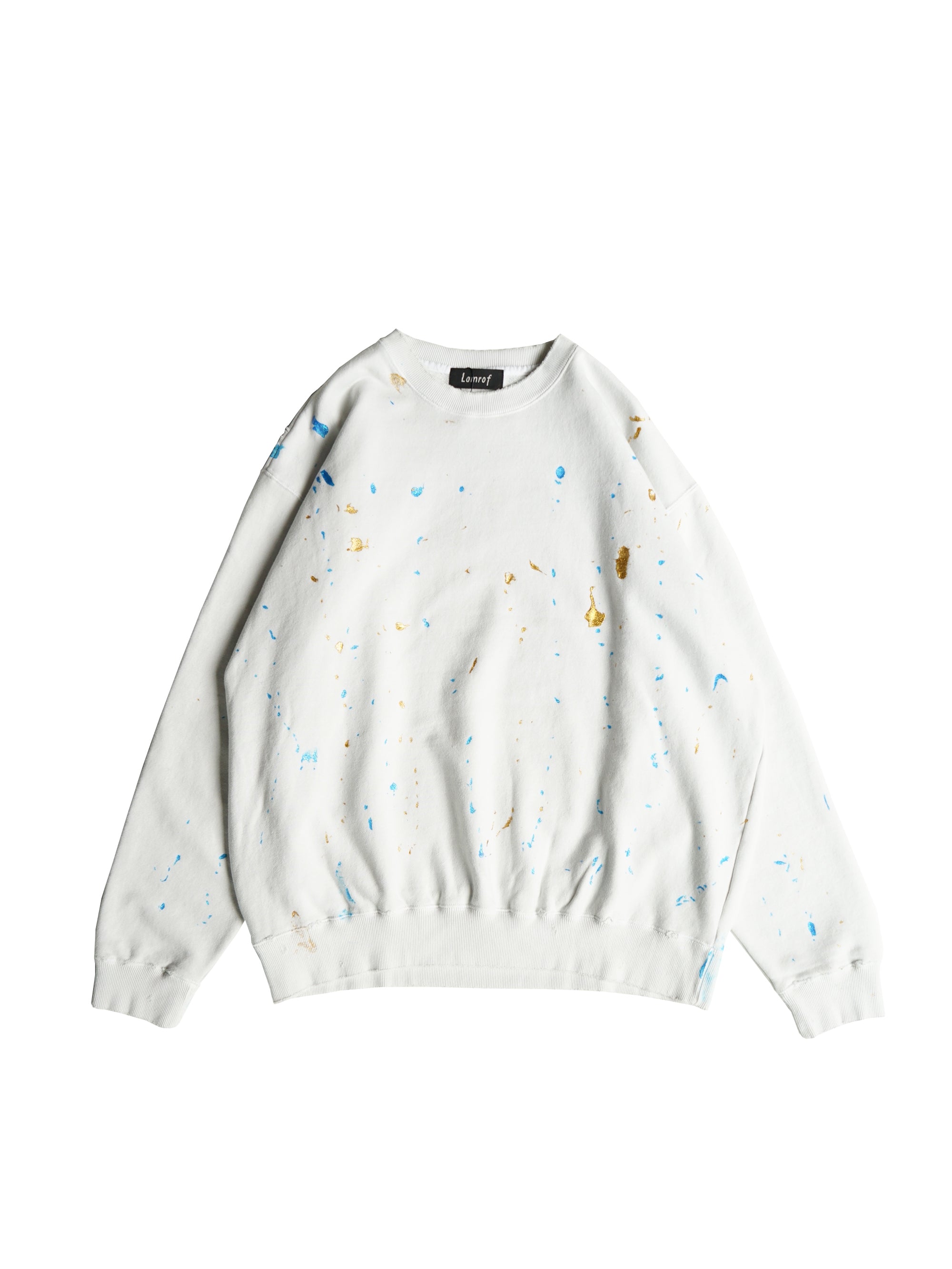 Lamrof - Wayfarer Sweat ラムロフ スプラッシュスウェット Lamrof 
