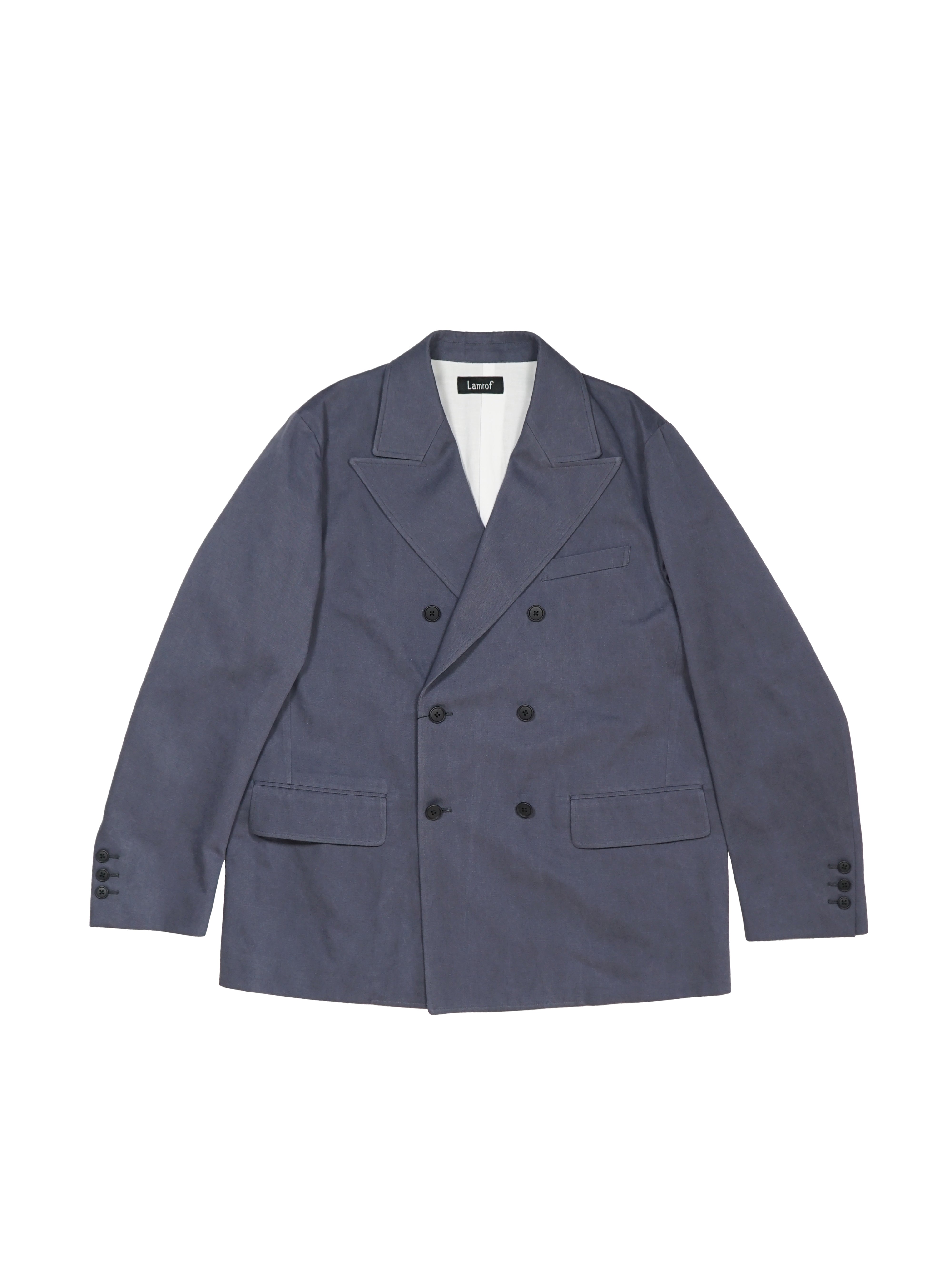 Lamrof / Faded Jazzy Jacket – PRANK STORE