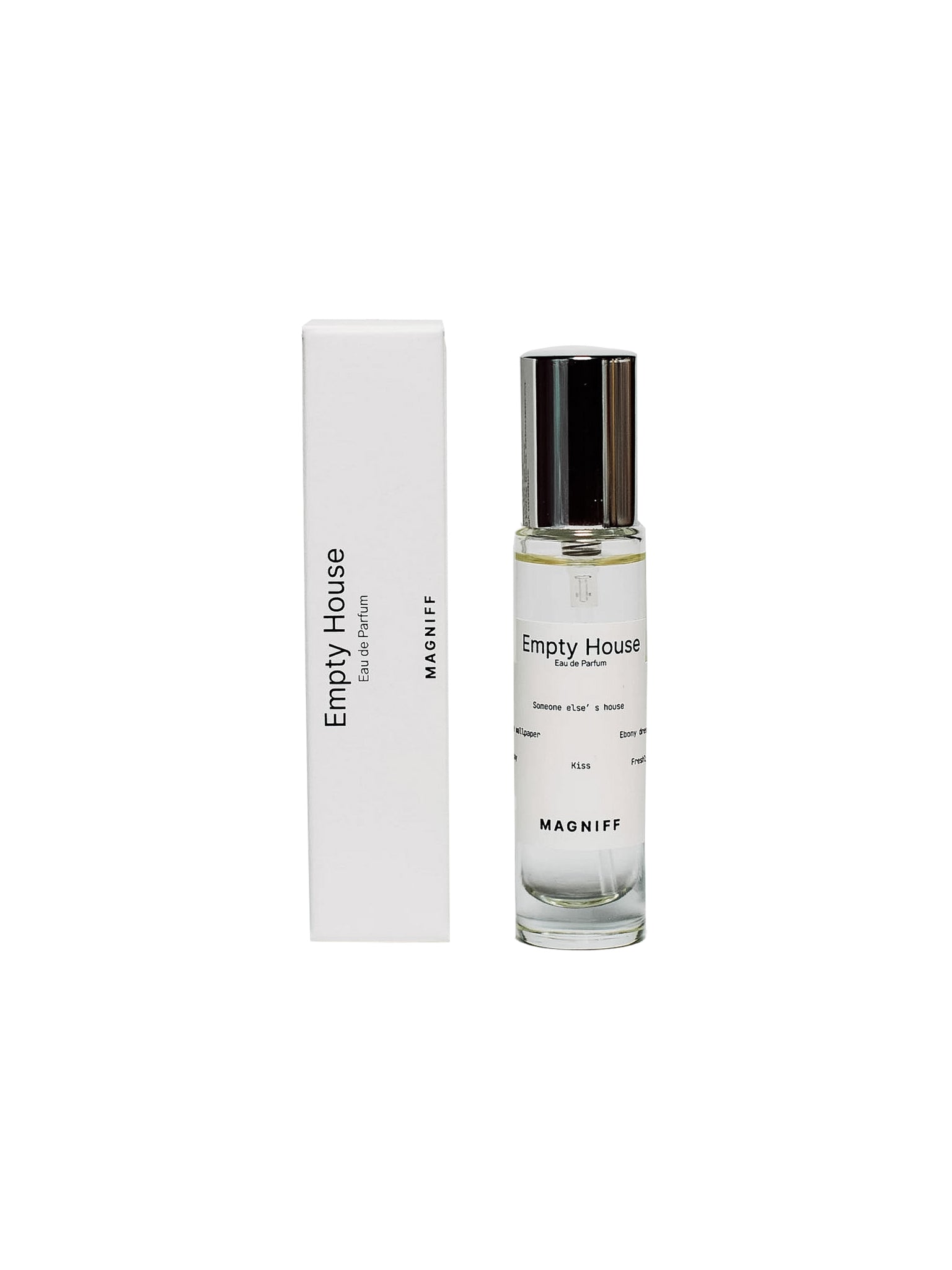 わかちこ様　MAGNIFF Empty House Eau de Parfum MAGNIFF 