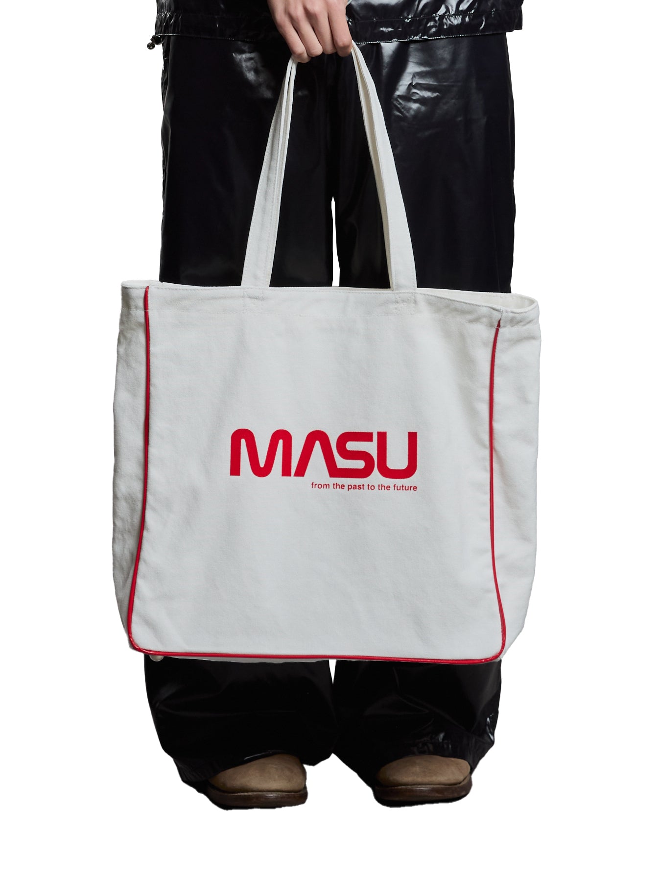 バッグ MASU 25AW EXPLORER TOTE BAG MASU 