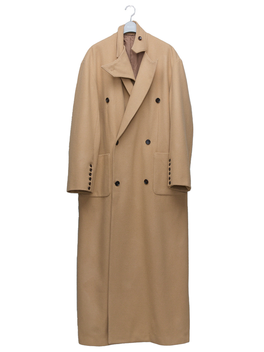 早い者勝ち】OVERCOAT Wool Serge Mods Coat