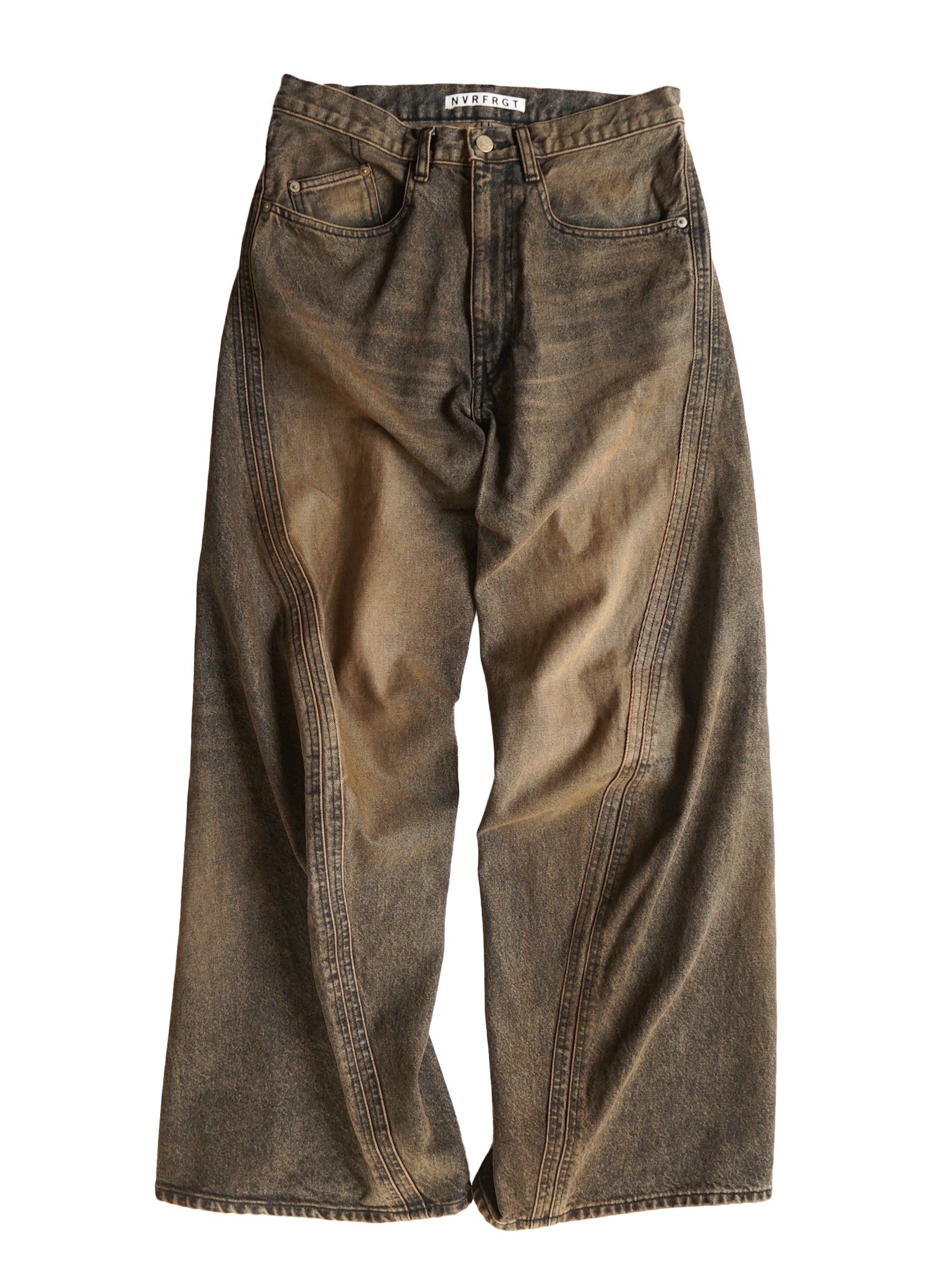 NVRFRGT BDTWISTEDJEANS Exclusive すい for ＋81