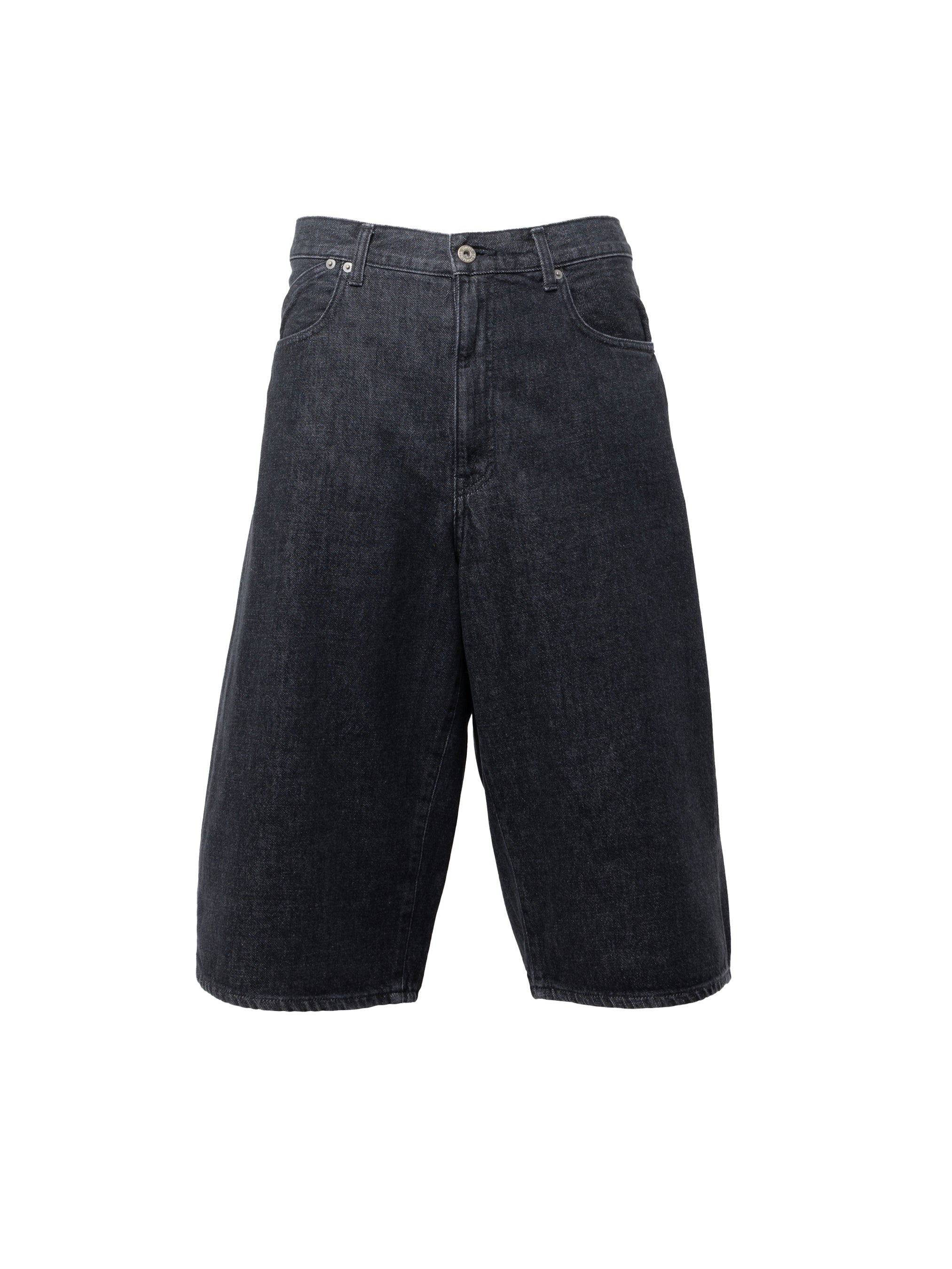 パンツ simply complicated BF JORTS BLACK SimplyComplicated 
