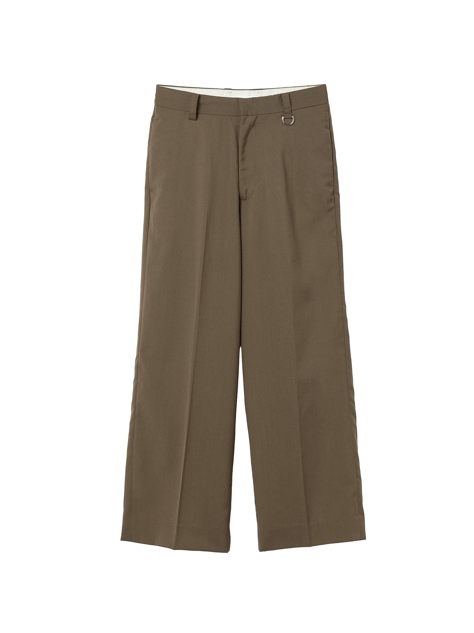 パンツ 26ss Simply Complicated OFFICE TROUSERS SimplyComplicated 