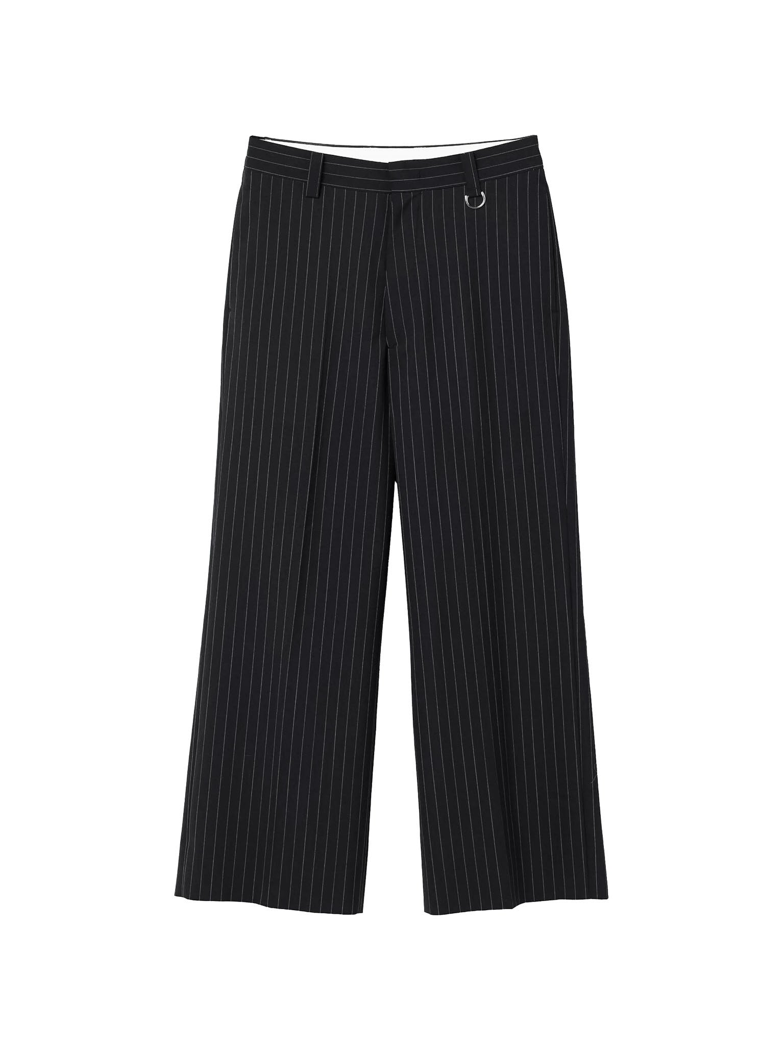 Simply Complicated Office Trousers ストライプ SimplyComplicated 