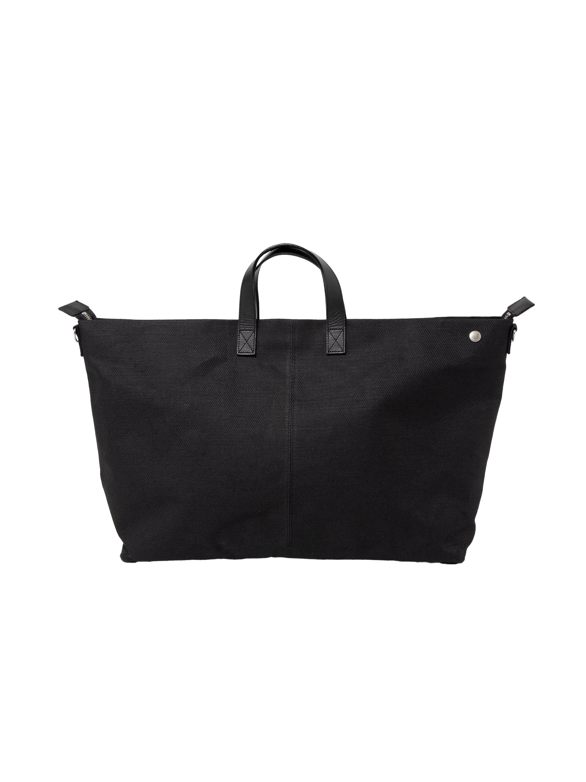 バッグ simply complecated JUTE CANVAS TOTE BAG SimplyComplicated 