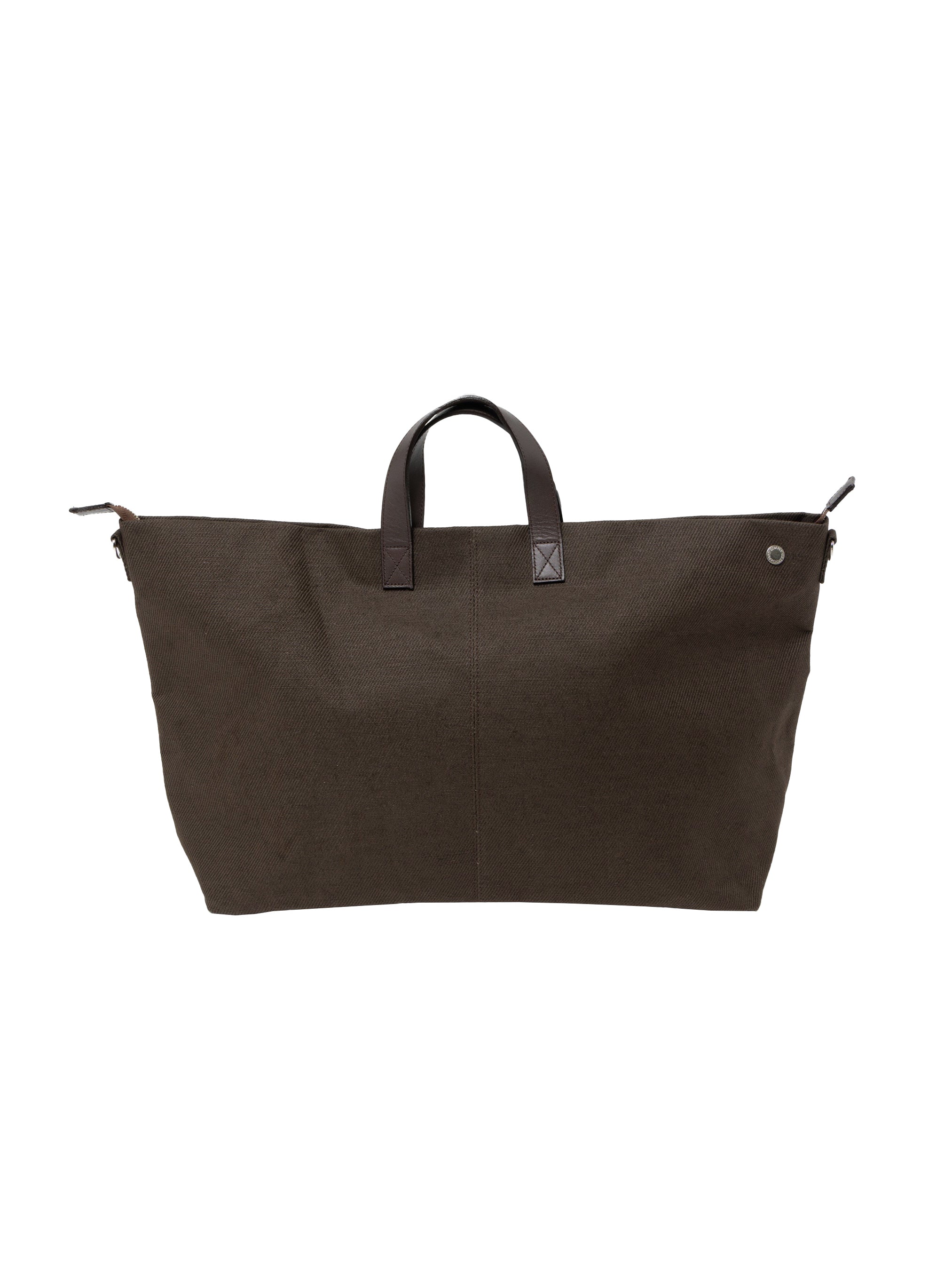 バッグ simply complicated JUTE CANVAS TOTE BAG SimplyComplicated 