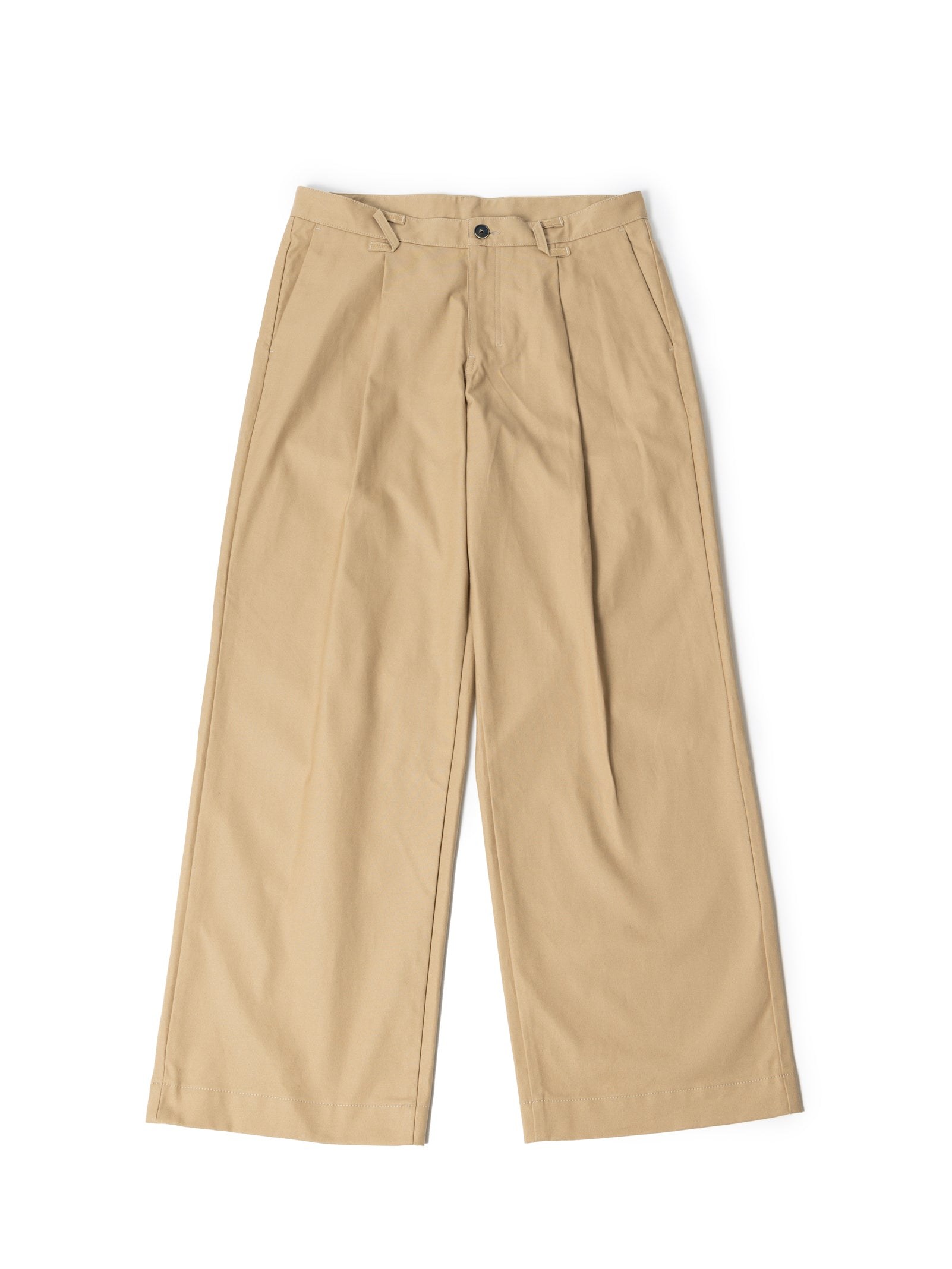 Simply Complicated LOOSE FIT CHINO