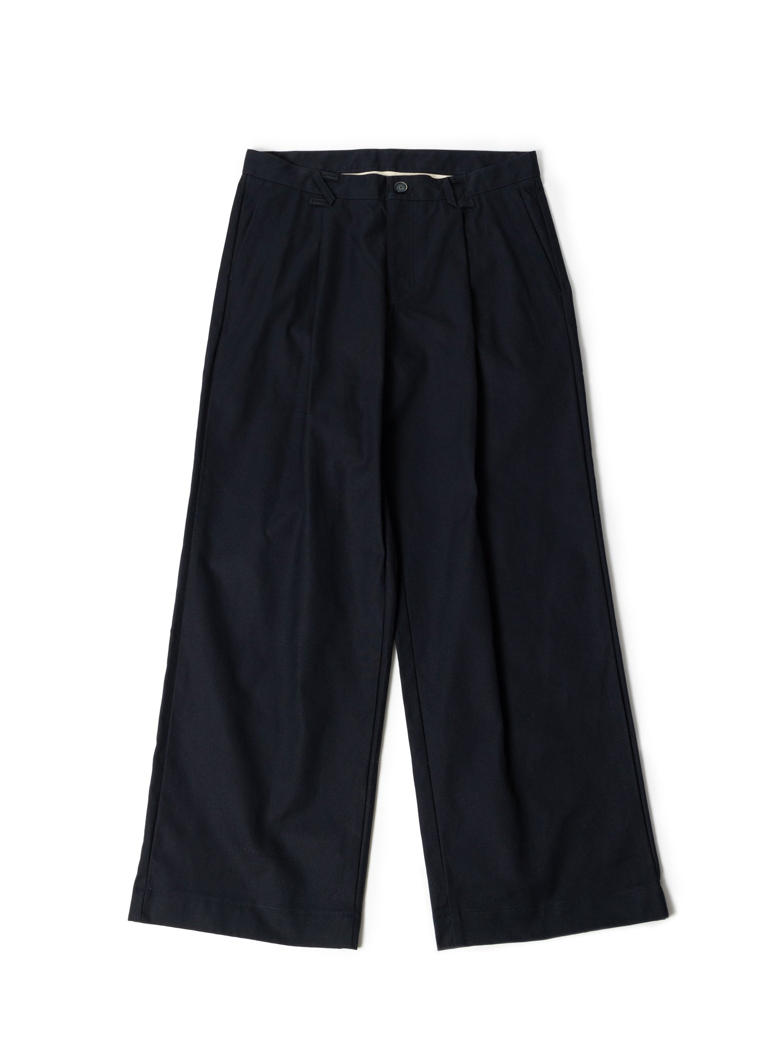 Simply Complicated LOOSE FIT CHINO