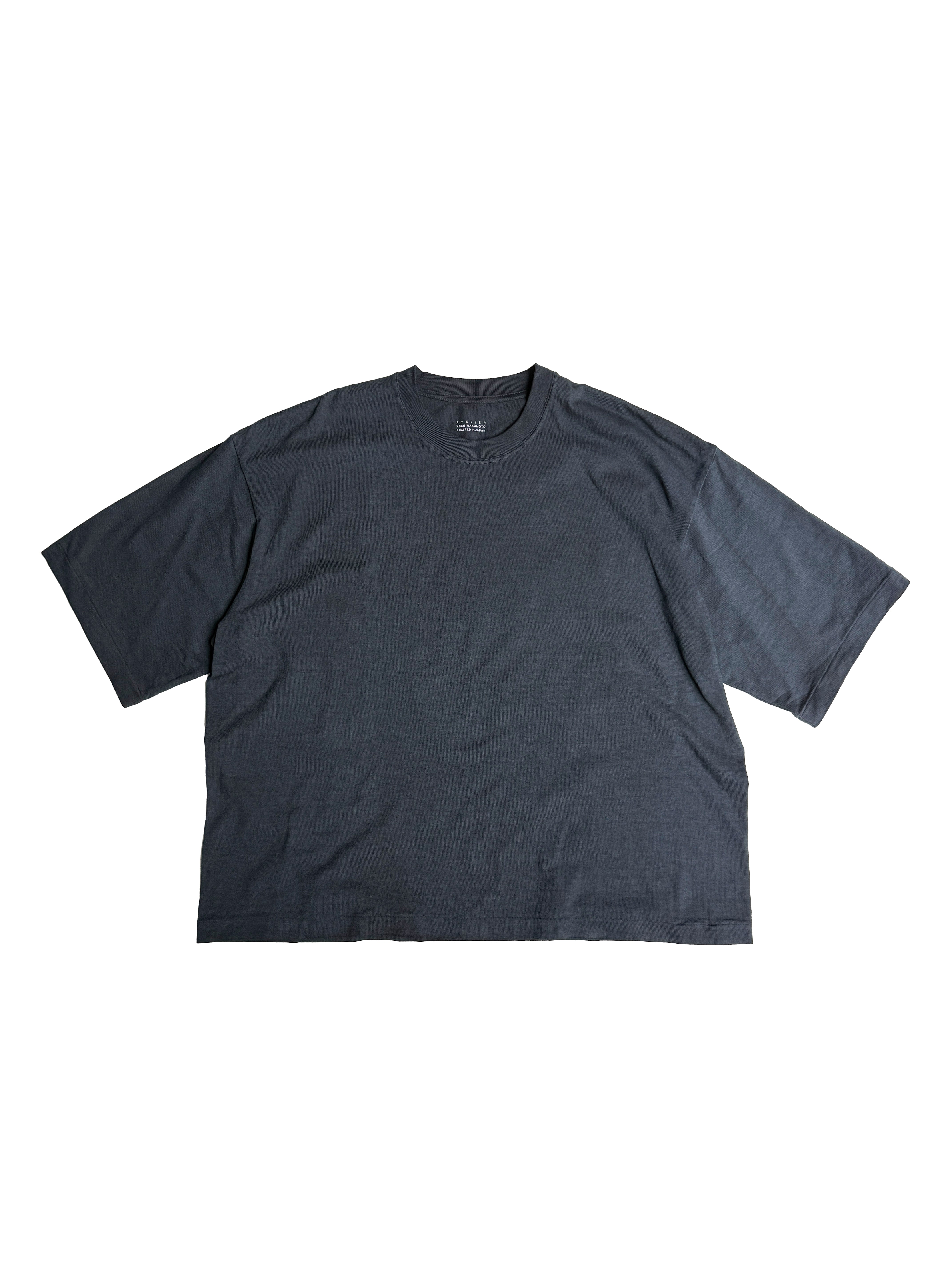 トップス YOKO SAKAMOTO BOX TUBE T-SHIRT YOKO SAKAMOTO 