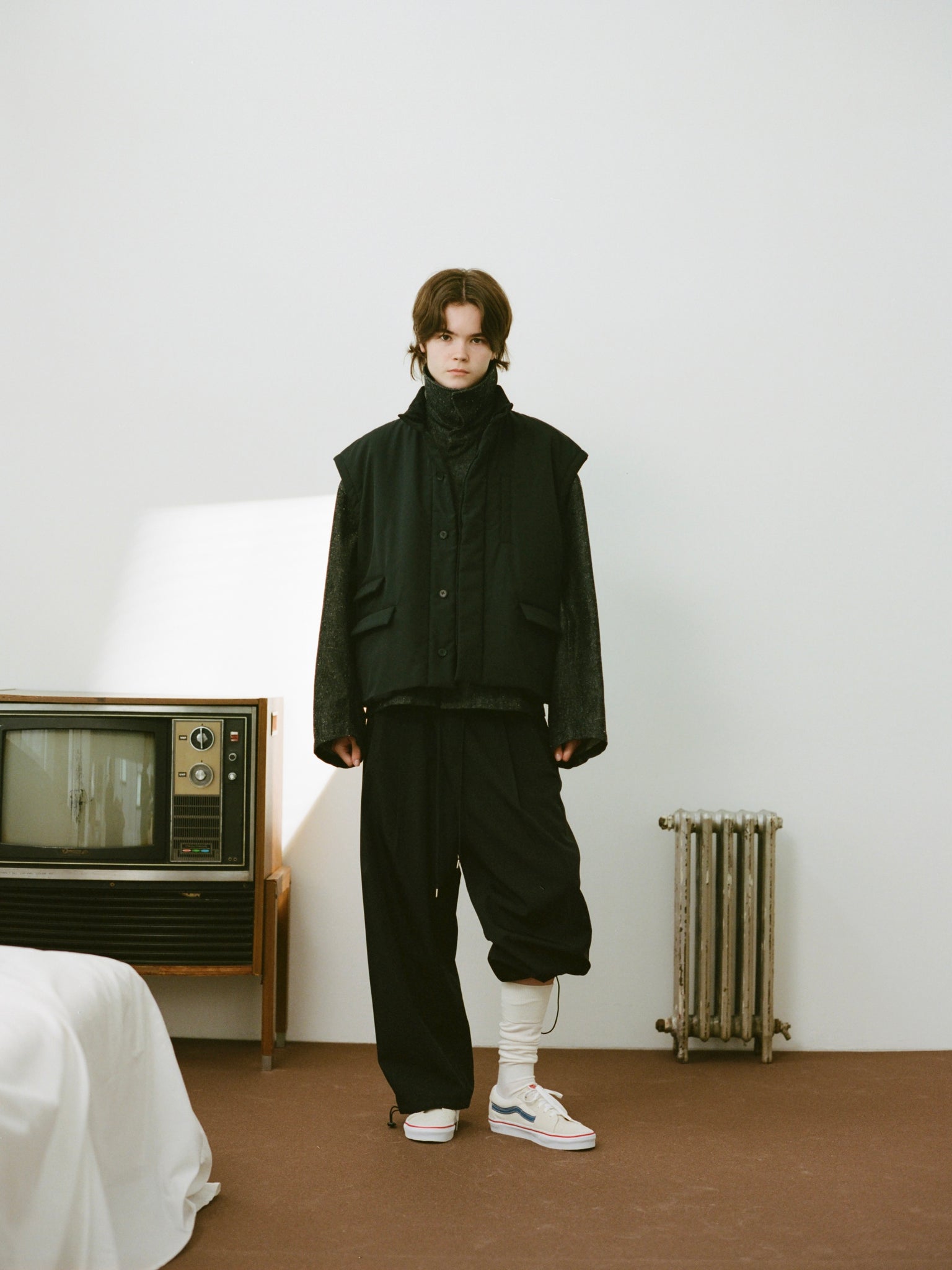 Blanc YM 24SS 1st delivery
