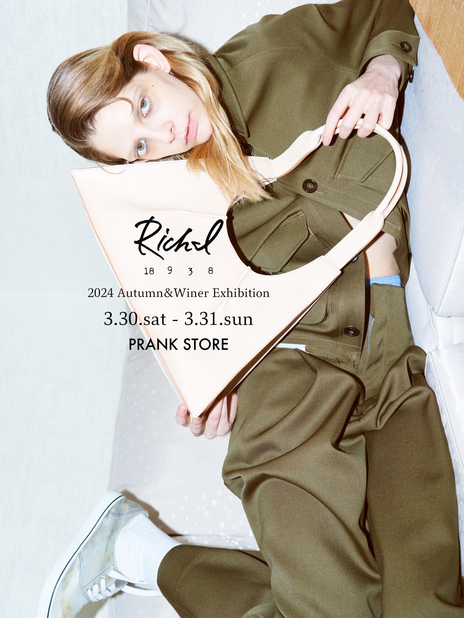 Rich I 2024 Autumn&Winter Exhibition