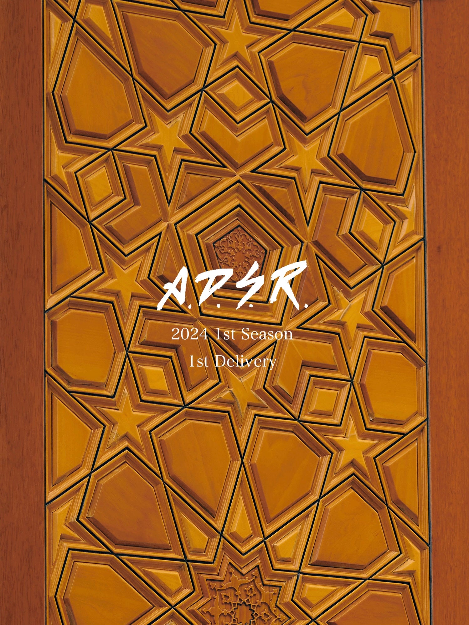 A.D.S.R. 2024 1st Season 1st Delivery