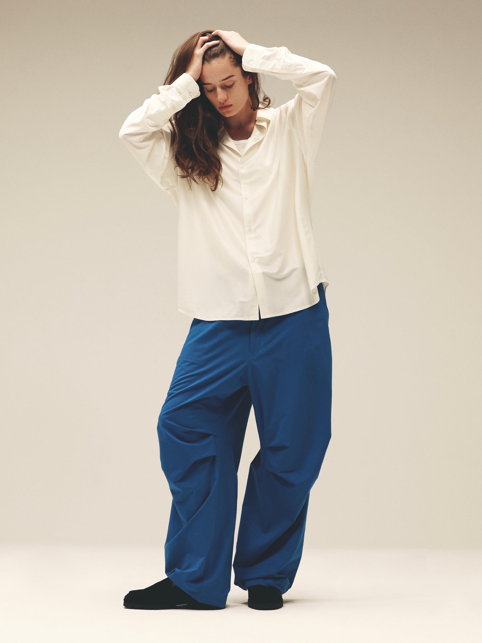 KANEMASA PHIL. / 46G Typewriter Over Pants