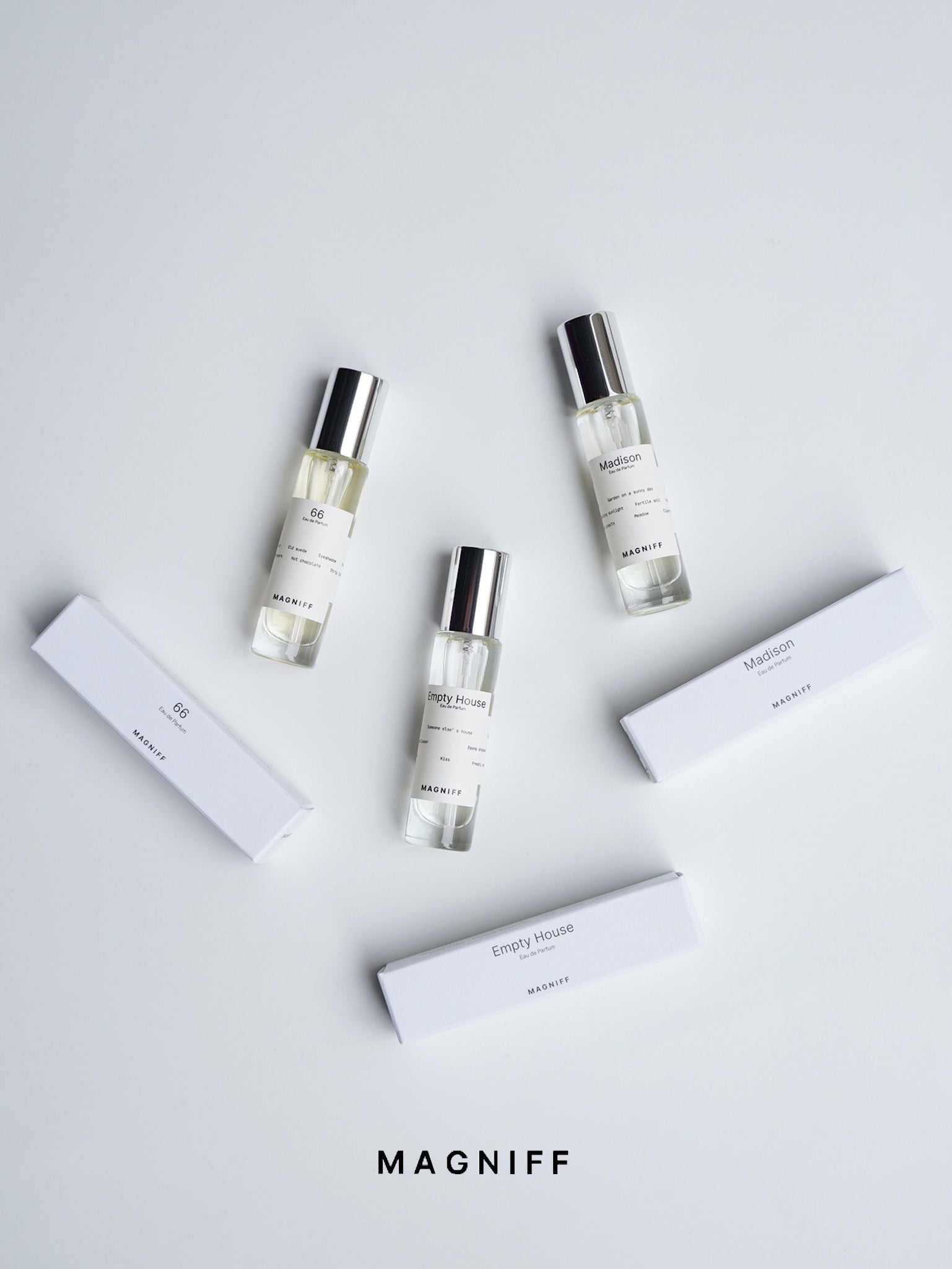 MAGNIFF (Perfume)