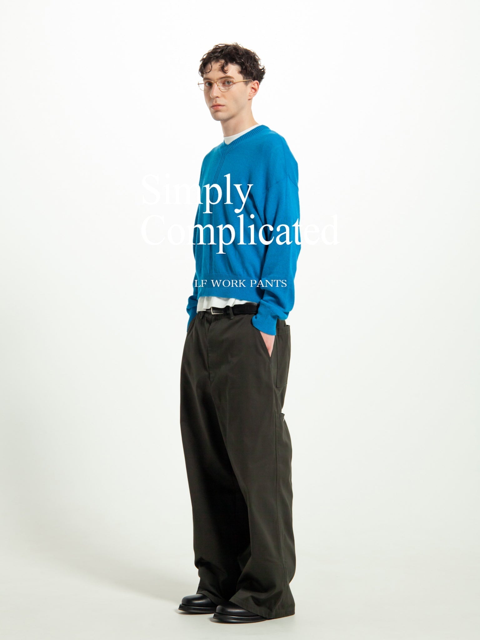SimplyComplicated / LF WORK PANTS – PRANK STORE