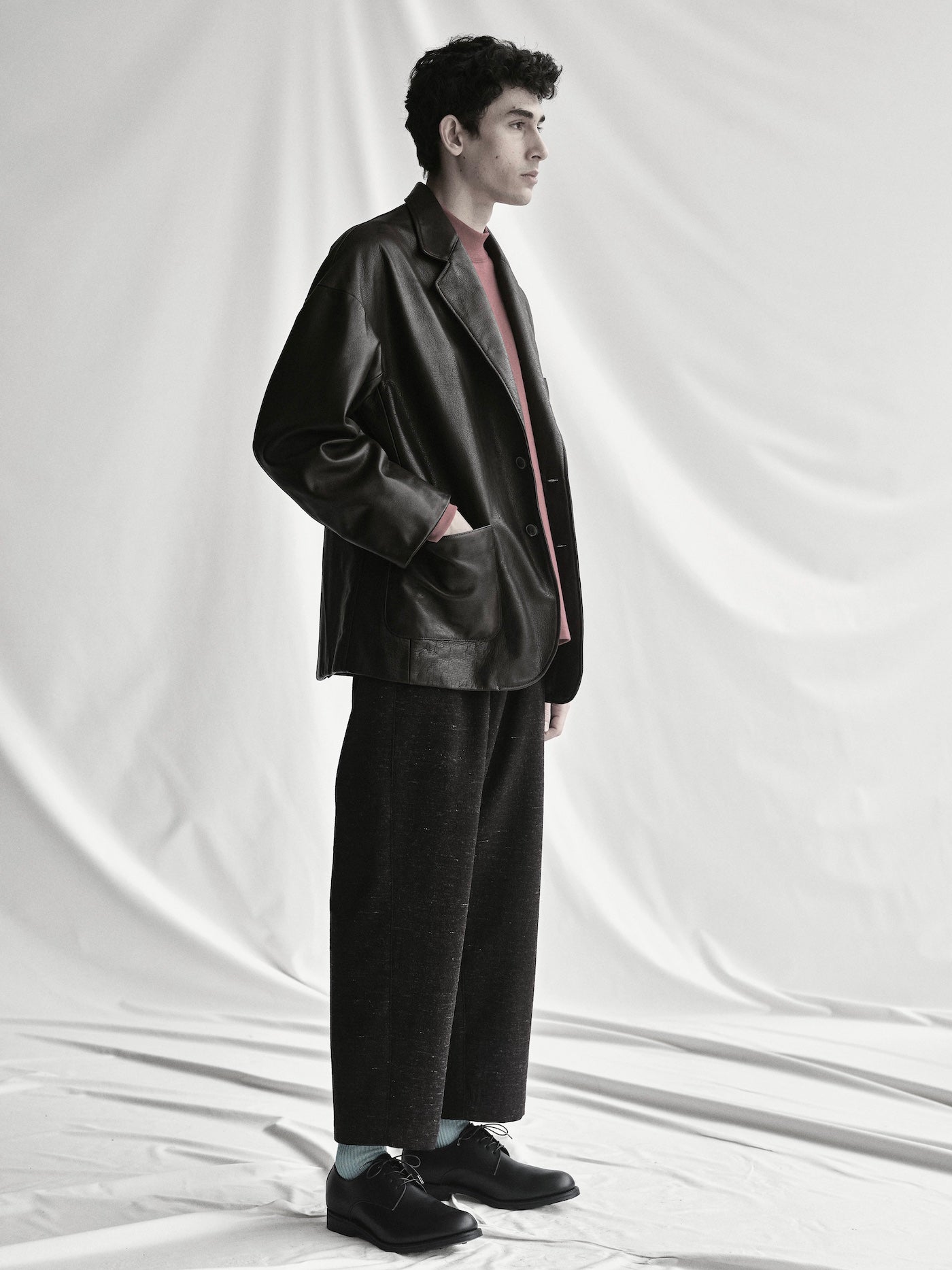 YOKO SAKAMOTO 23AW 2nd delivery
